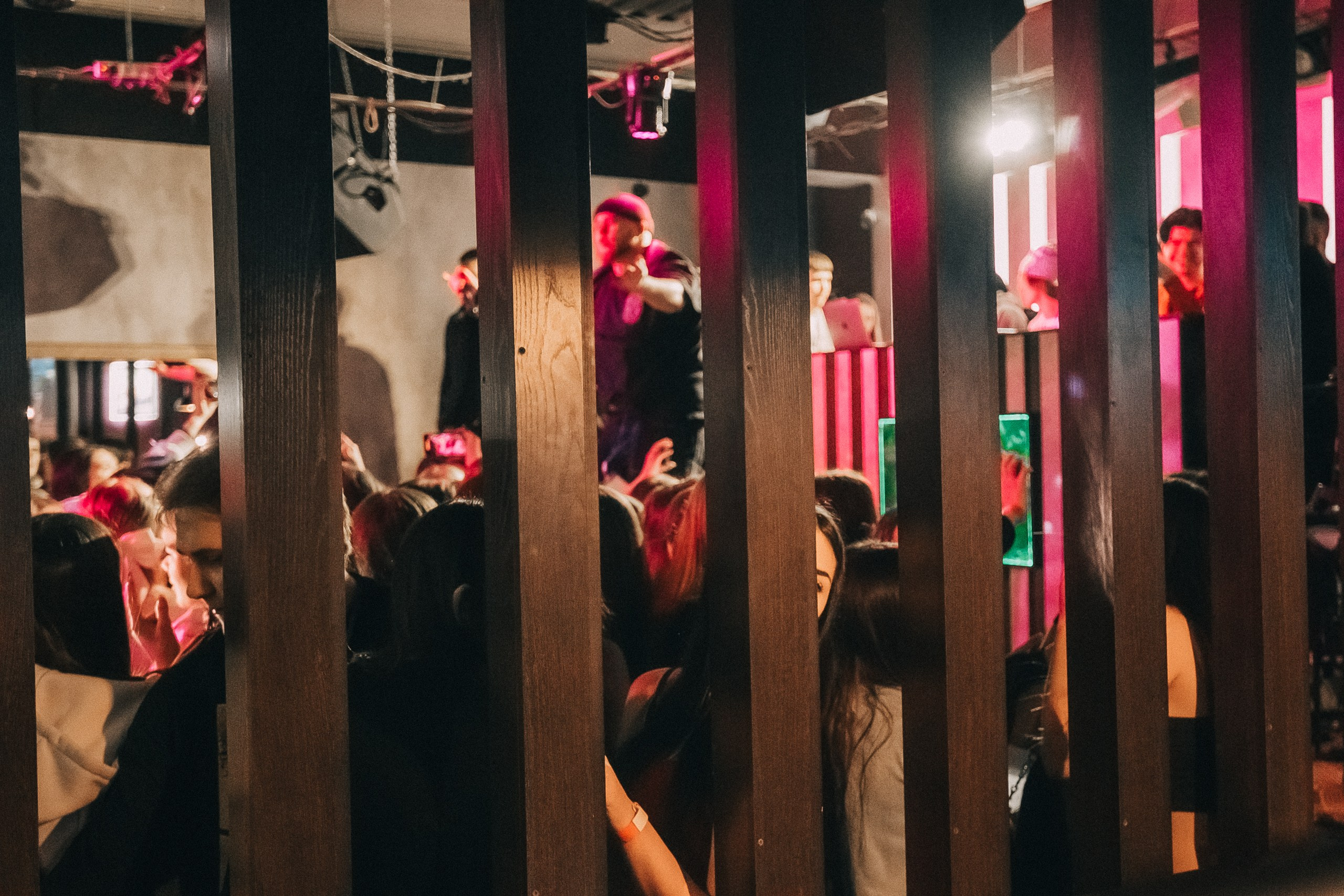 8 MARCH WOMENS DAY PARTY. Фотограф в Кемерово Владислав Шульц