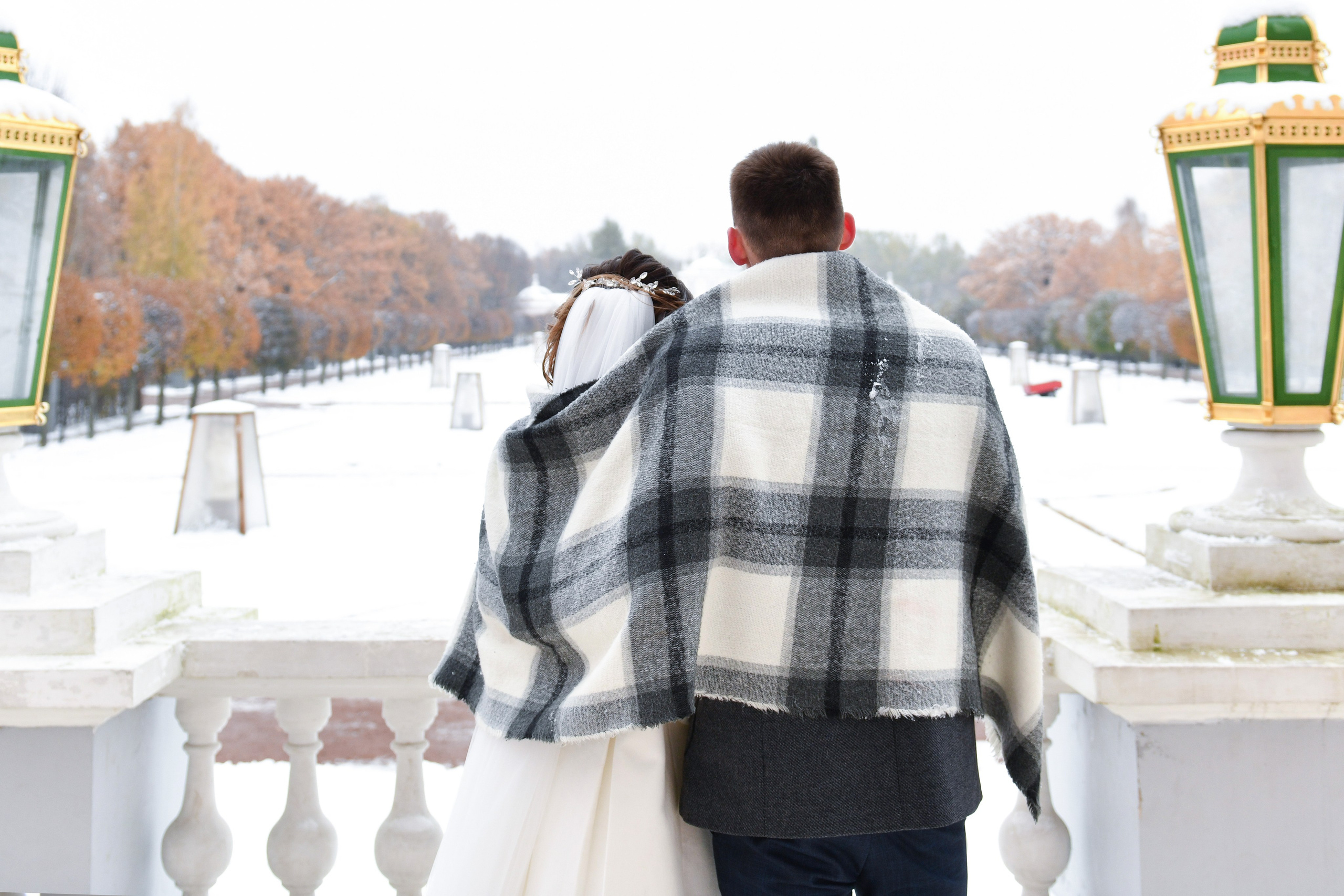 Свадьба Виктории и Олега. Свадебный и портретный фотограф в Москве Галина Борисова