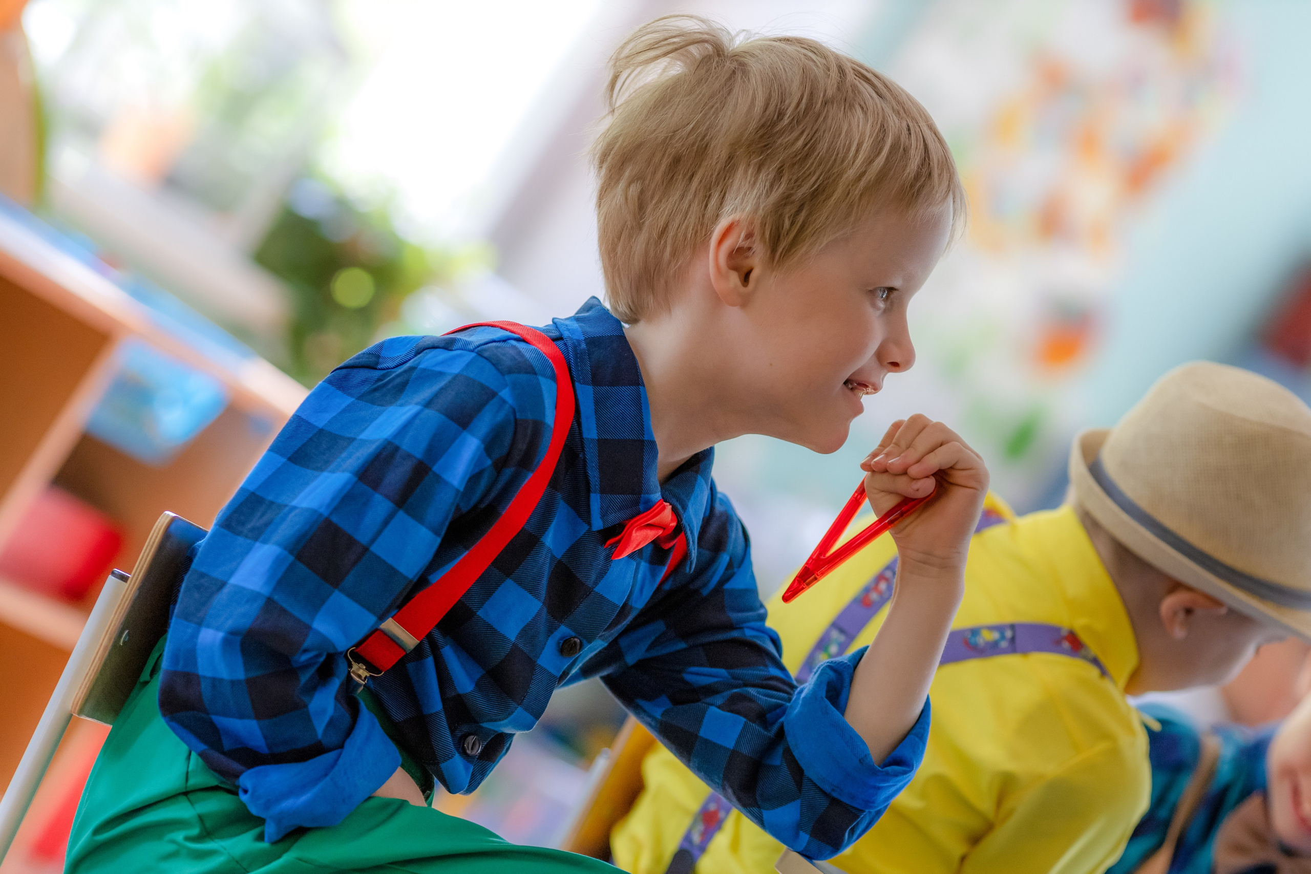 Выпускной для маленьких Стиляг. Детский и семейный фотограф Евгения Вахнеева Москва Зеленоград