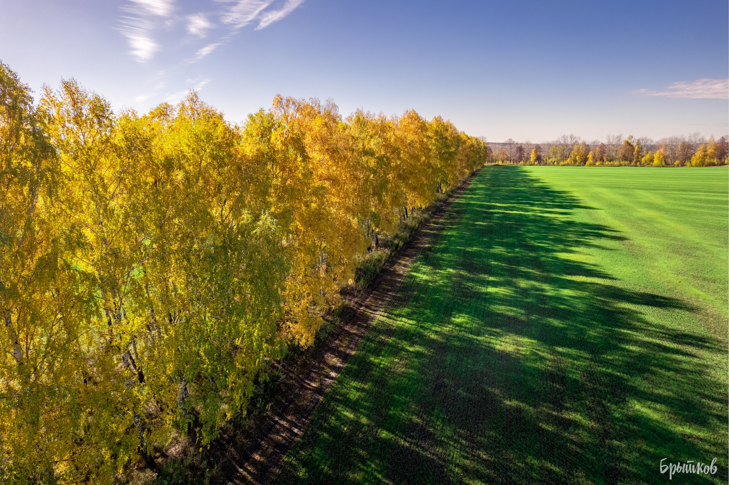  Воздремо осень