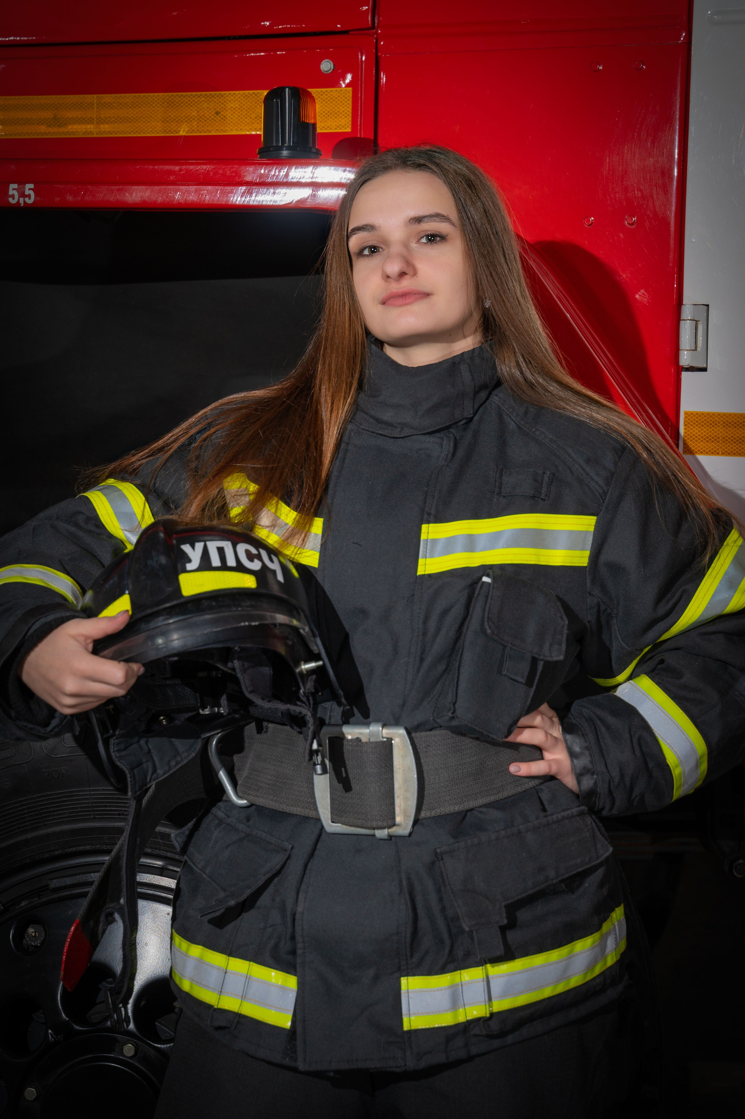 Девочки МЧС. г. Санкт-Петербург. Vadim Nevenglovskii Фотограф в разных жанрах