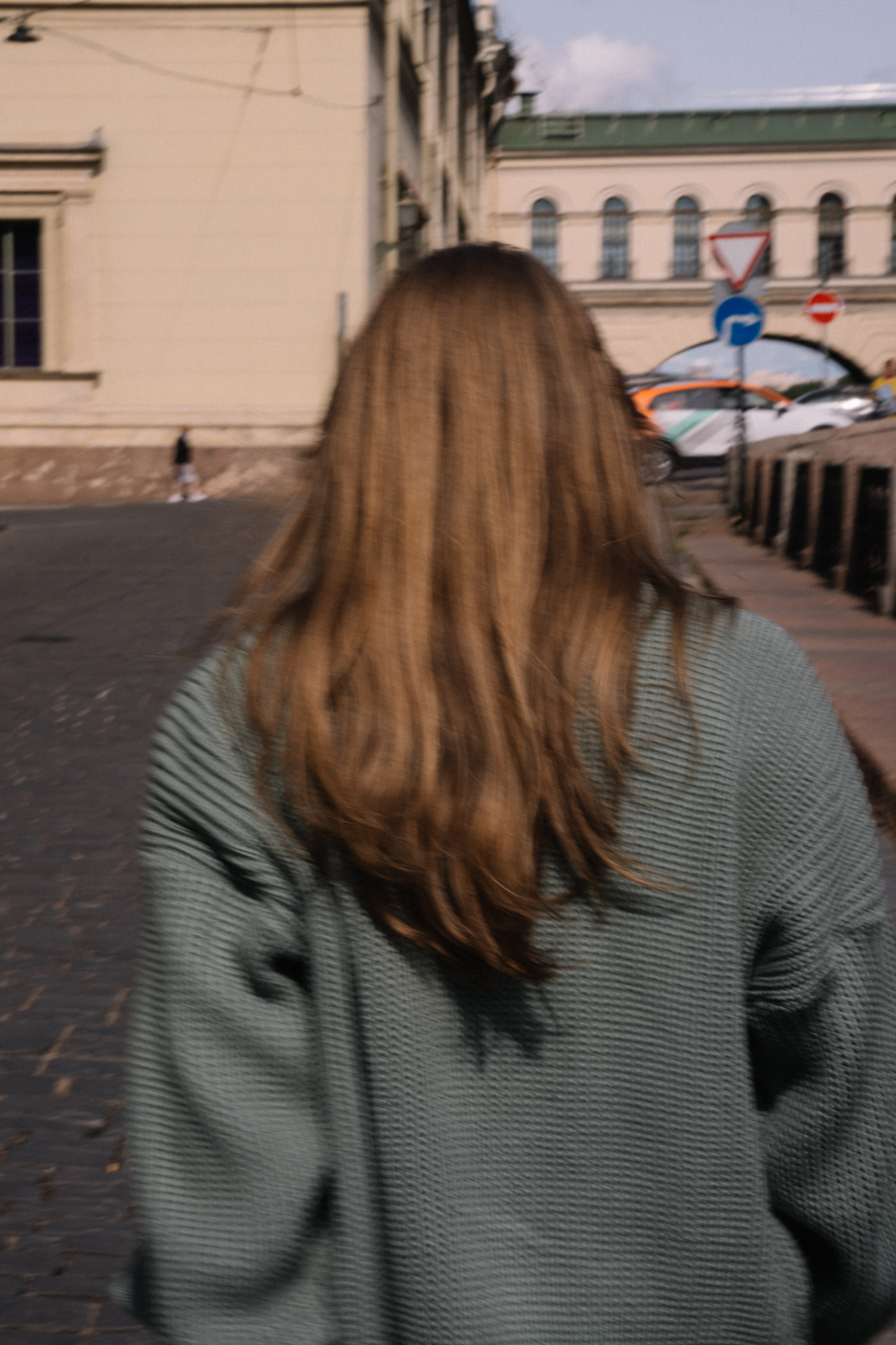 Настя. Семейный и лавстори фотограф в Санкт-Петербурге Леся Ревзина