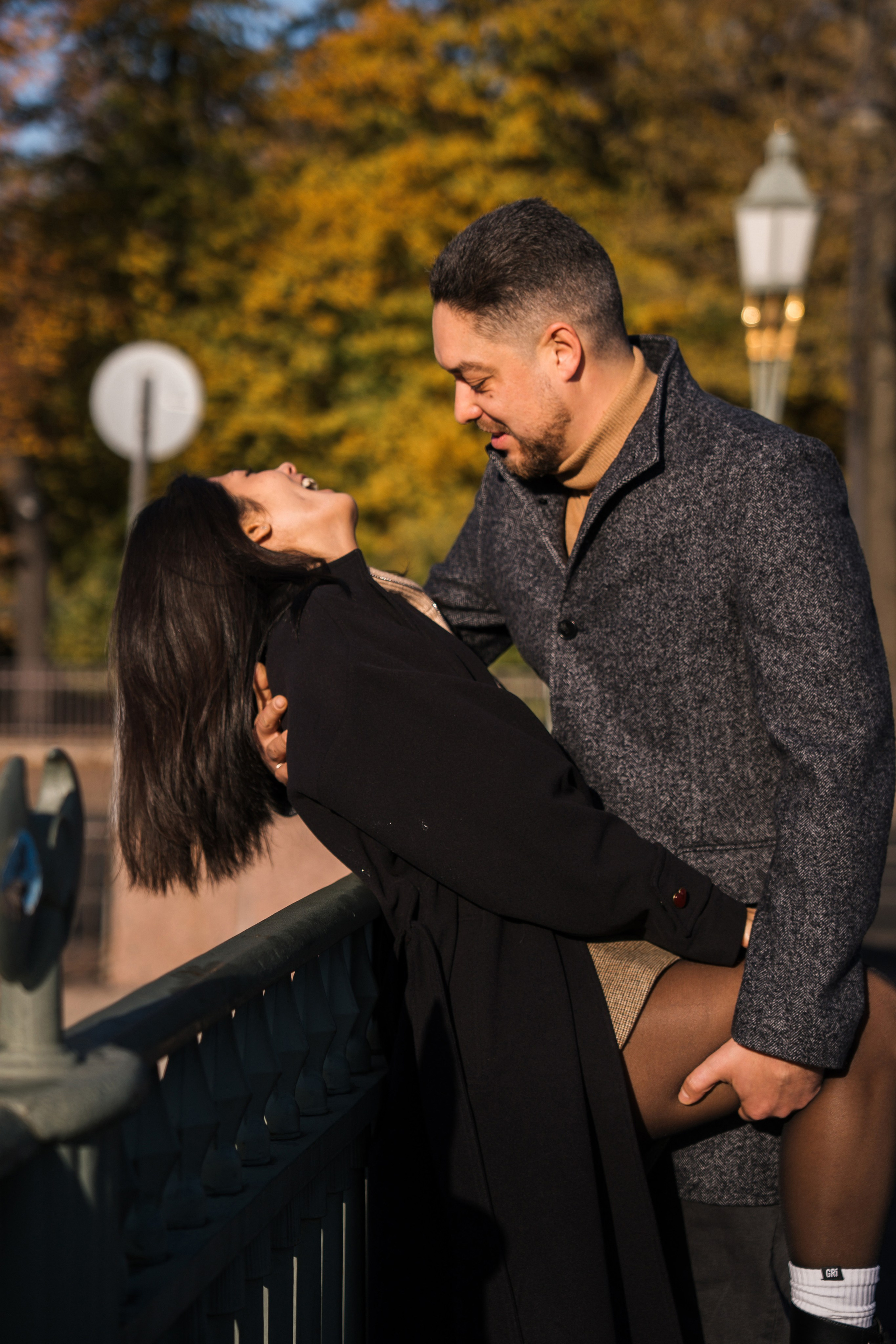 Юля и Стас. Семейный и лавстори фотограф в Санкт-Петербурге Леся Ревзина