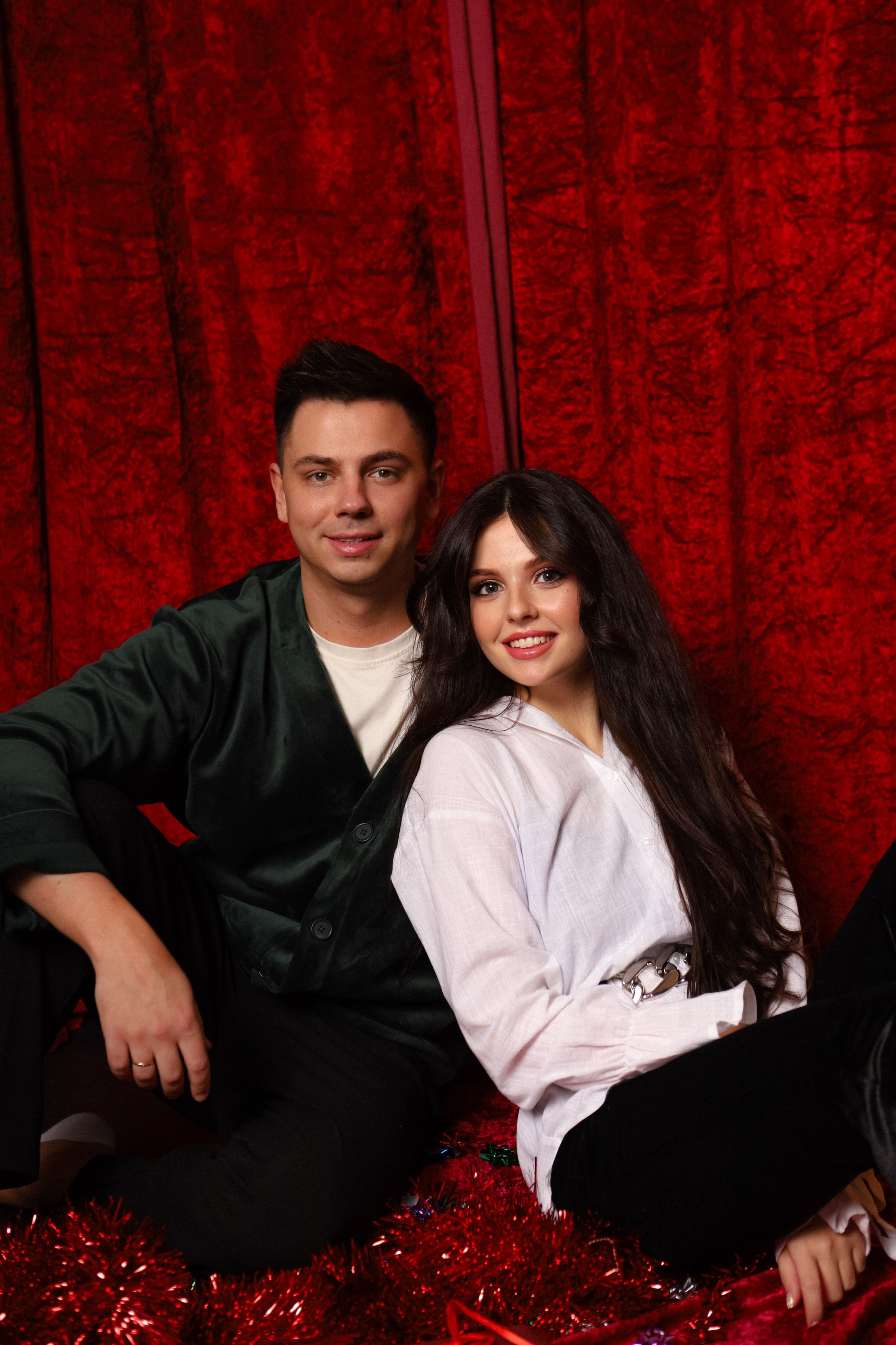 Семейная съёмка. Фотограф Александра Григорьева в Великих Луках