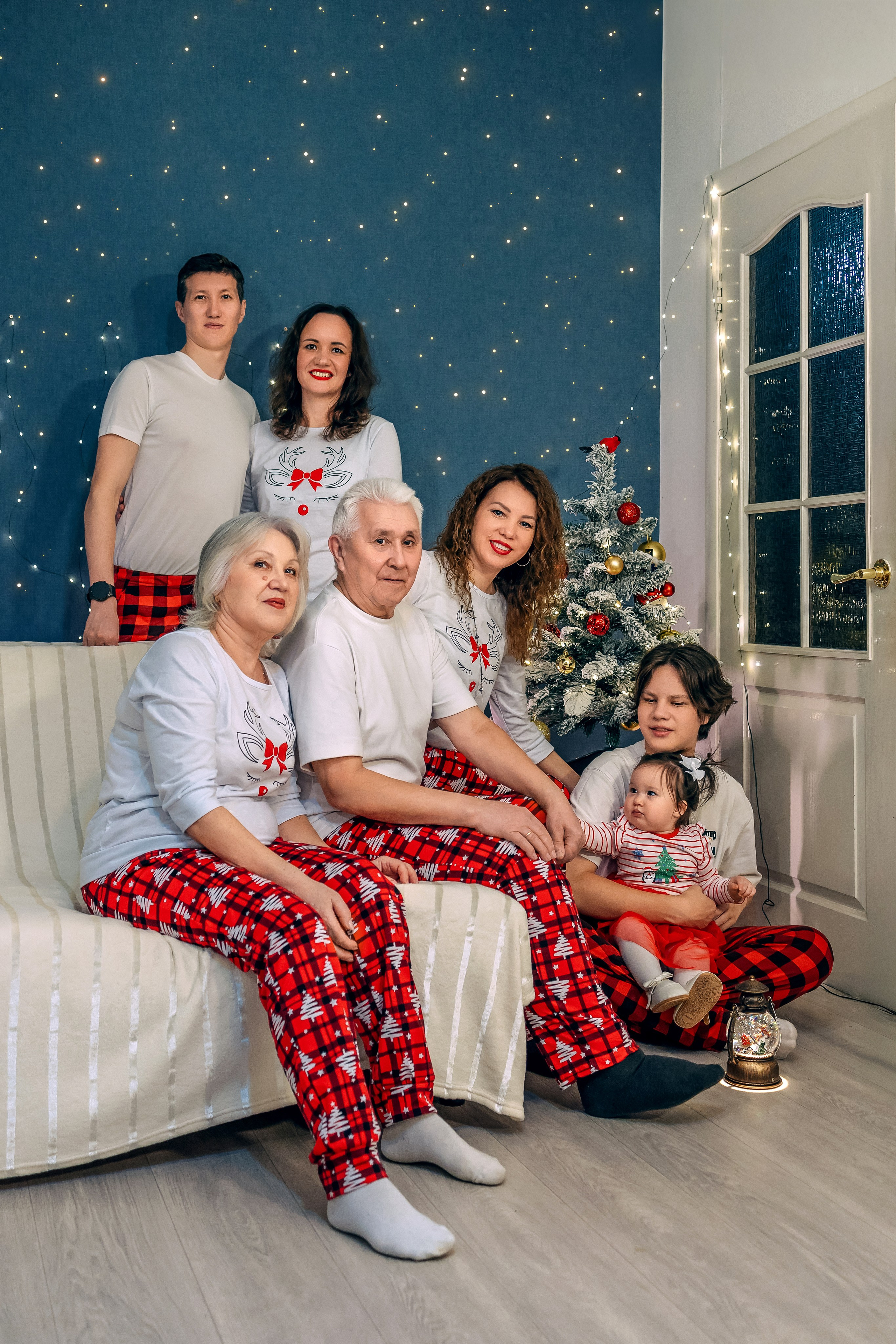 Новый год. Свадебный и семейный фотограф Миасс, Челябинск