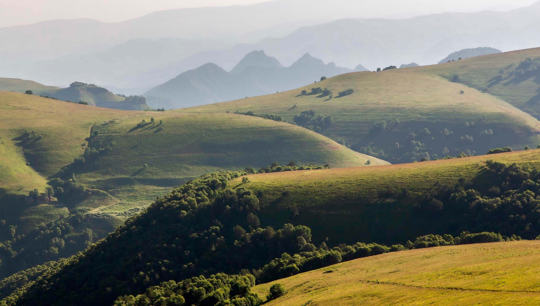 Приэльбрусье. Yuri Ovchinnikov Photography, St. Petersburg, landscape photography