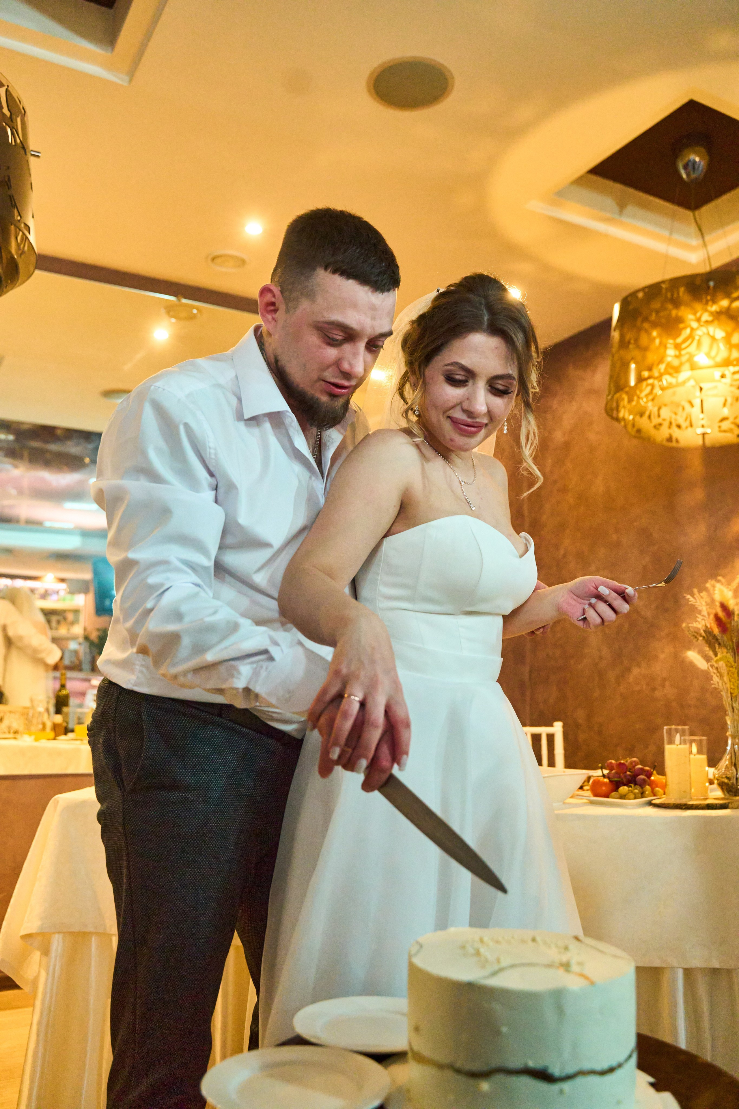 Свадьба Евгения & Андрей. Mariage