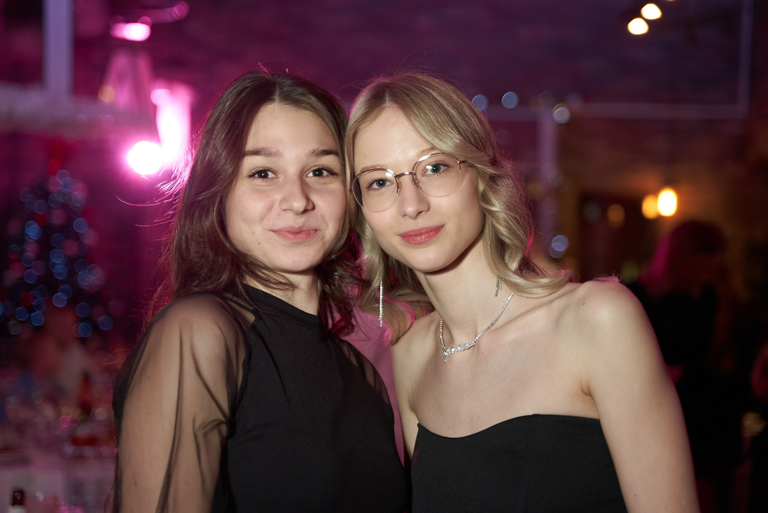 День Рождения Кристины. Mariage