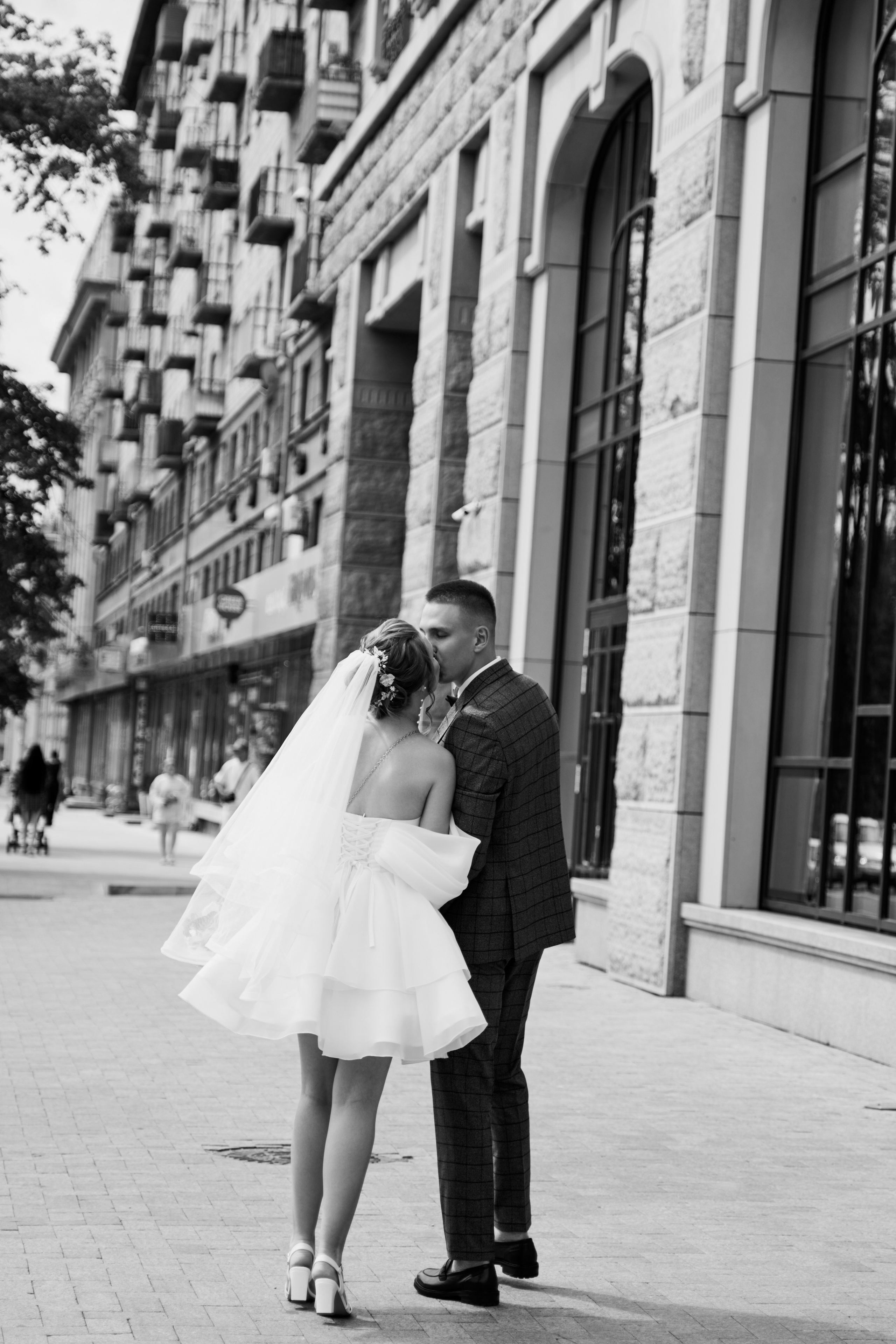 Свадьба Сергей & Надежда. Mariage