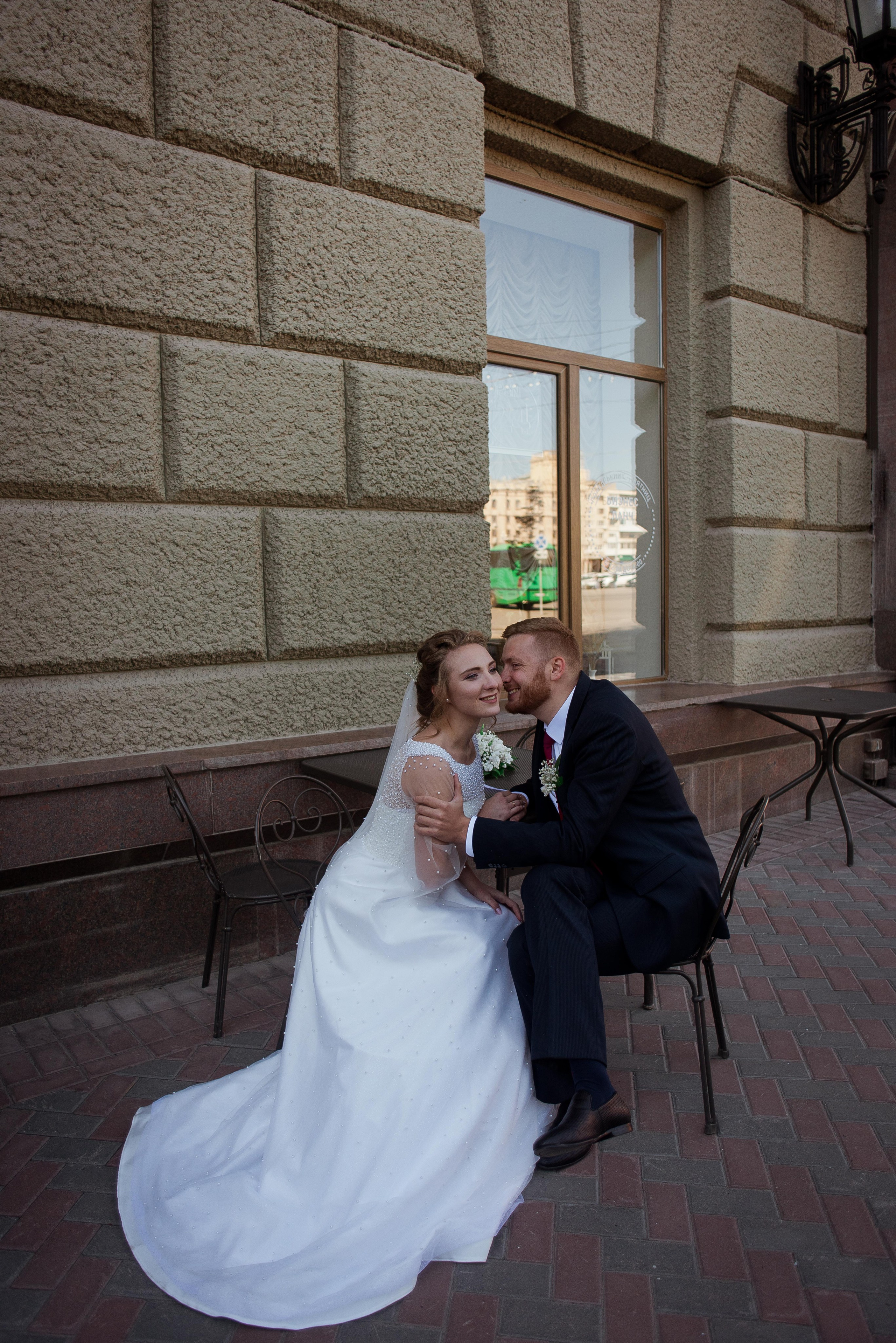 Владимир и Анастасия. Свадебный и семейный фотограф Яна Стражева. Волгоград, Москва
