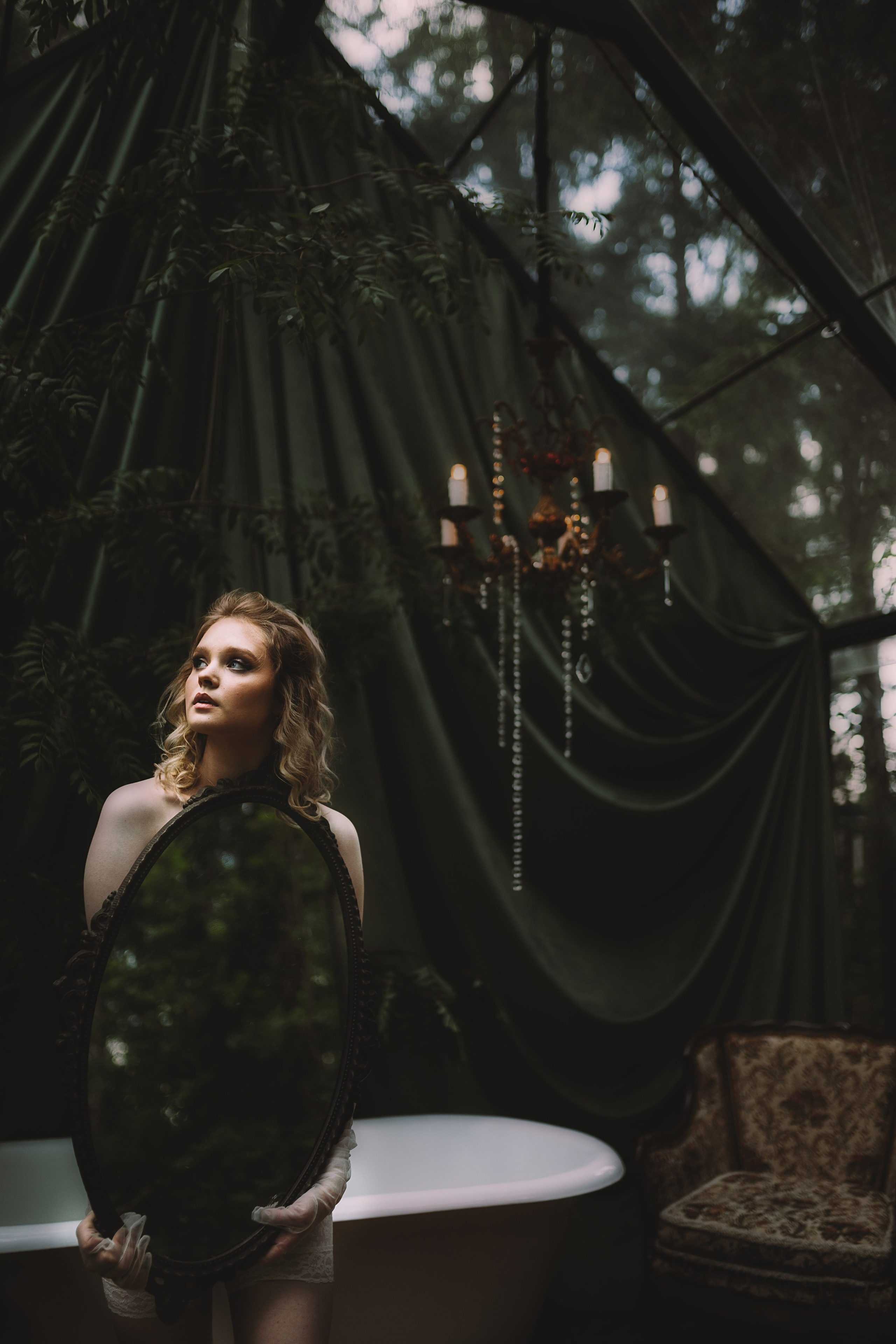 Креативные съемки. Авдеева Анна. Фотограф в Москве