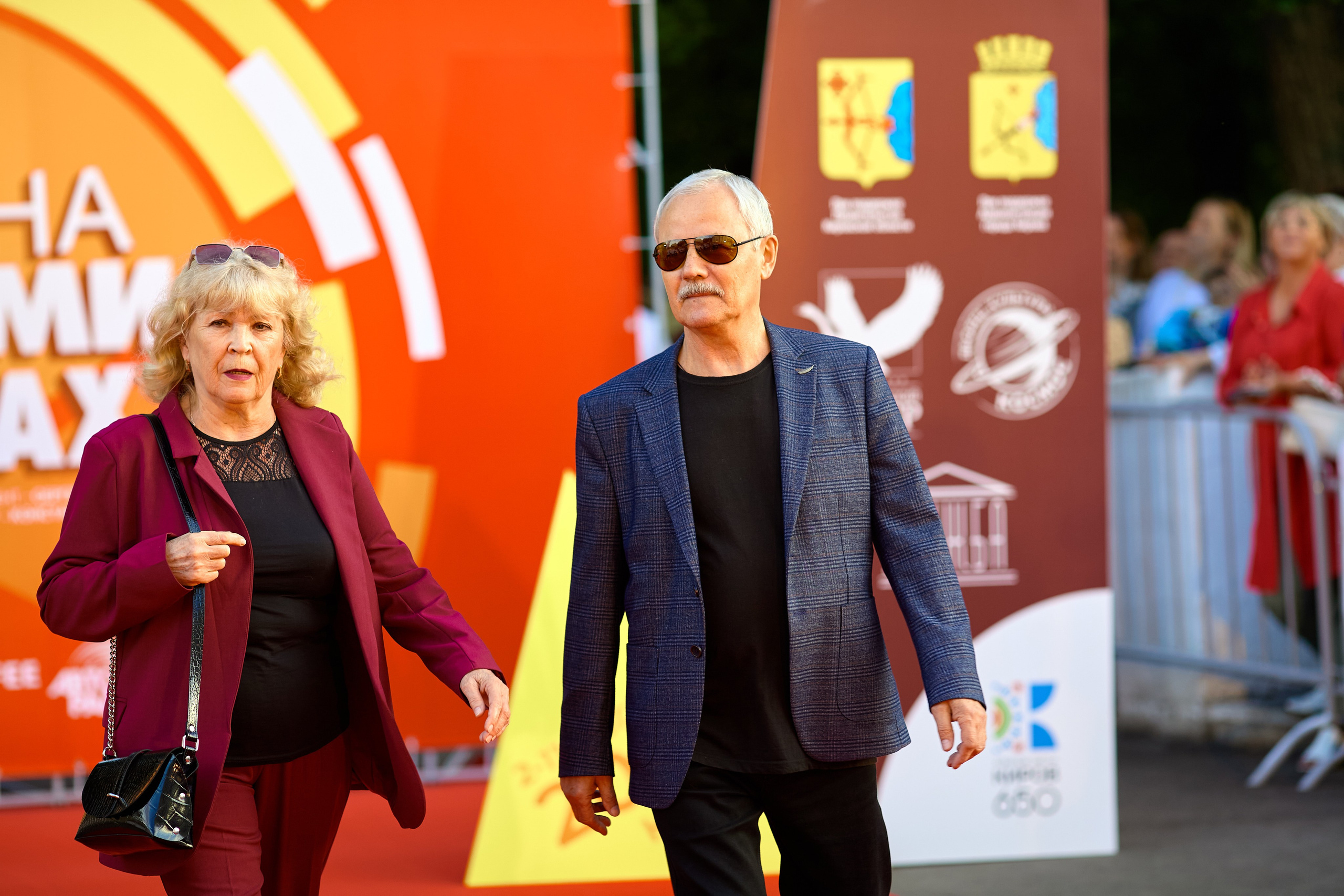 Открытие фестиваля «На семи холмах» 2024. Фотограф Илья Прохоров в Кирове