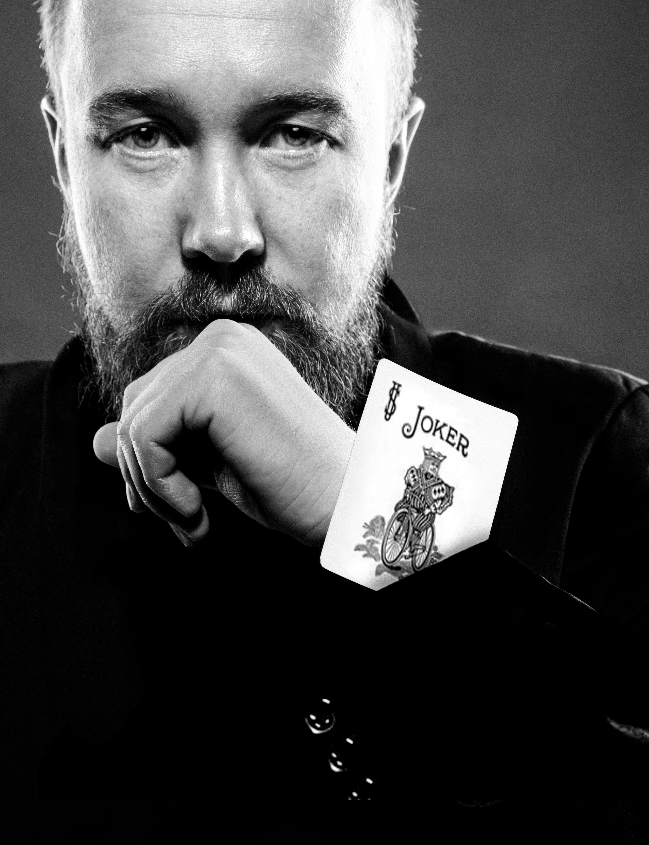 Портрет. Сандра Ковалева | ЧБ фотограф