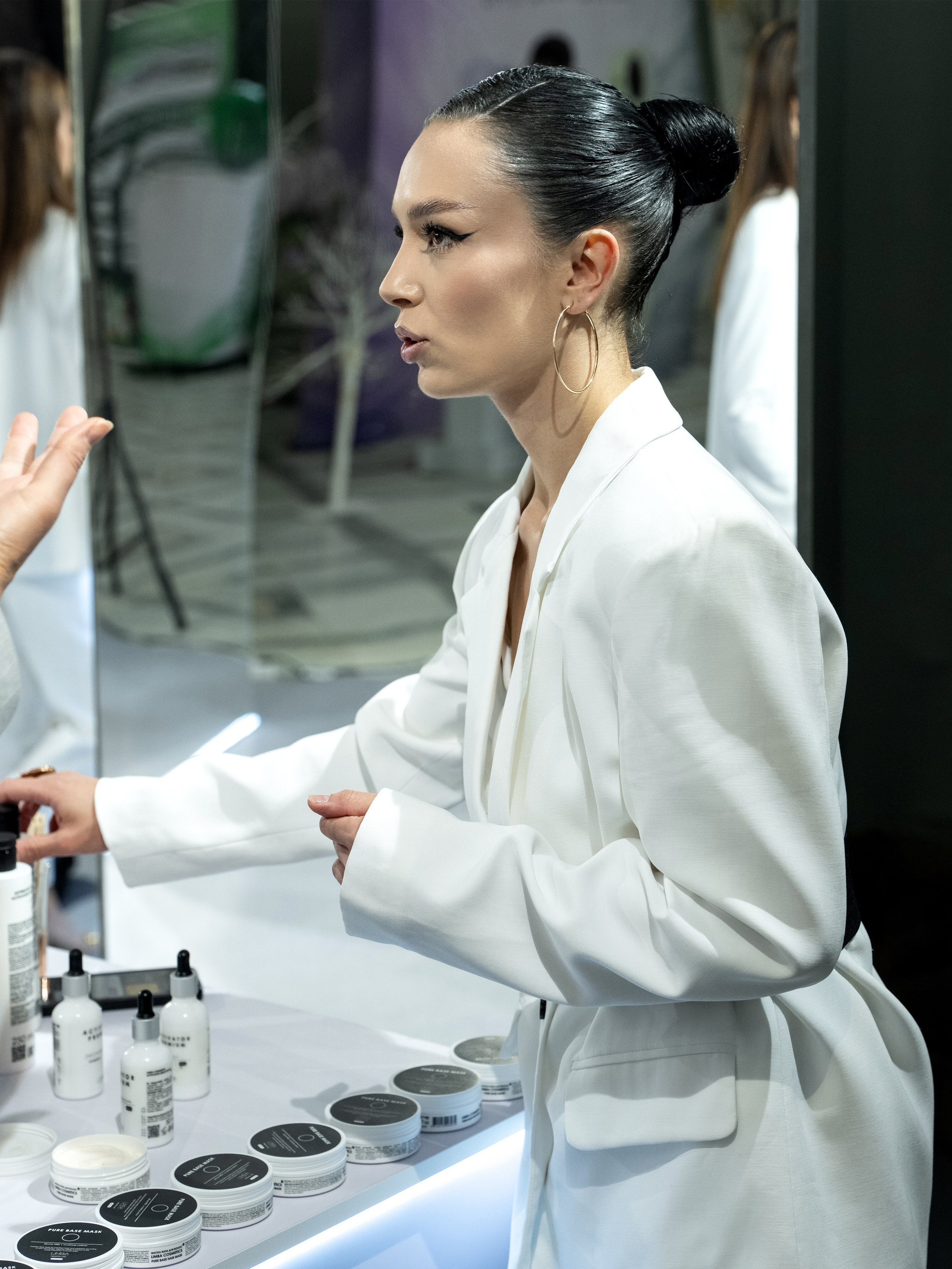 Backstage Day 3. Сайт Алматинского НЮ АРТ, будуар и фэшн фотографа Дениса Карпенко