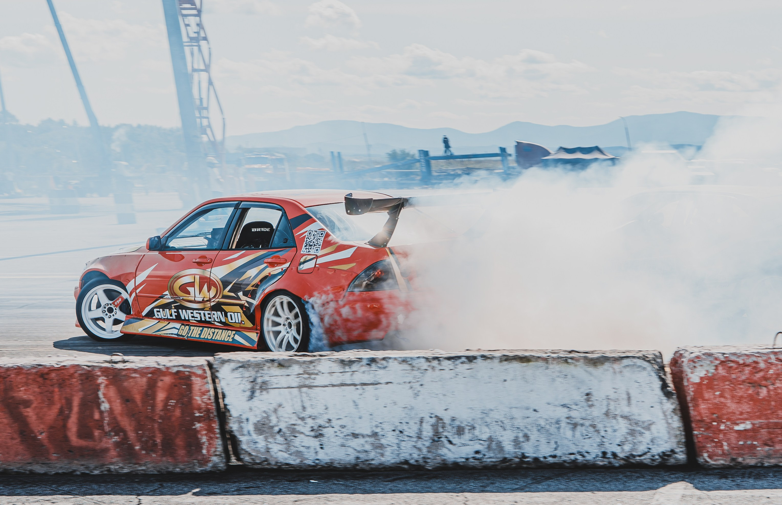 Кубок Хабаровского края по дрифту. NewsKHV. Репортажный фотограф Владислав Остерман