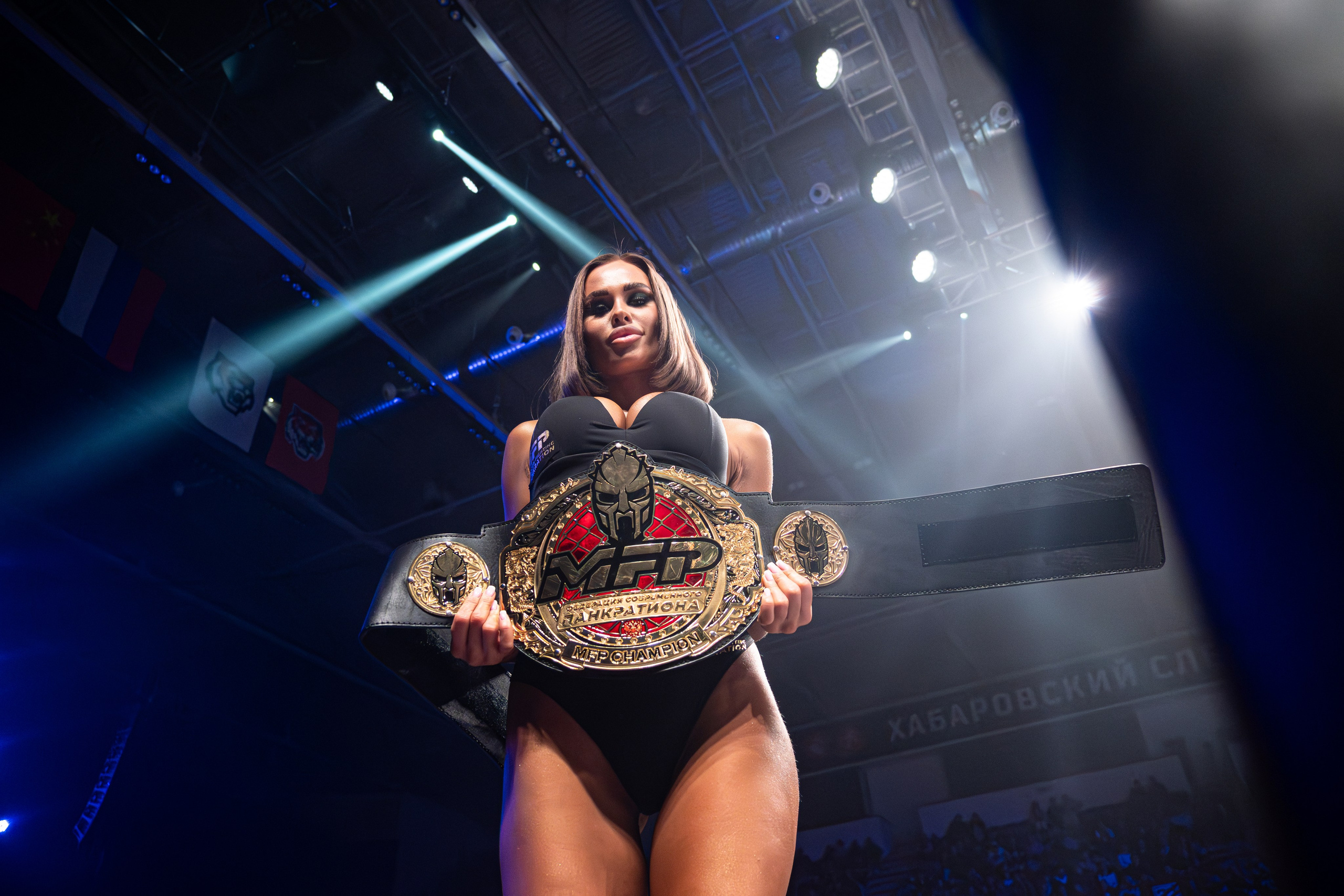 ПАНКРАТИОН. Репортажный фотограф Владислав Остерман