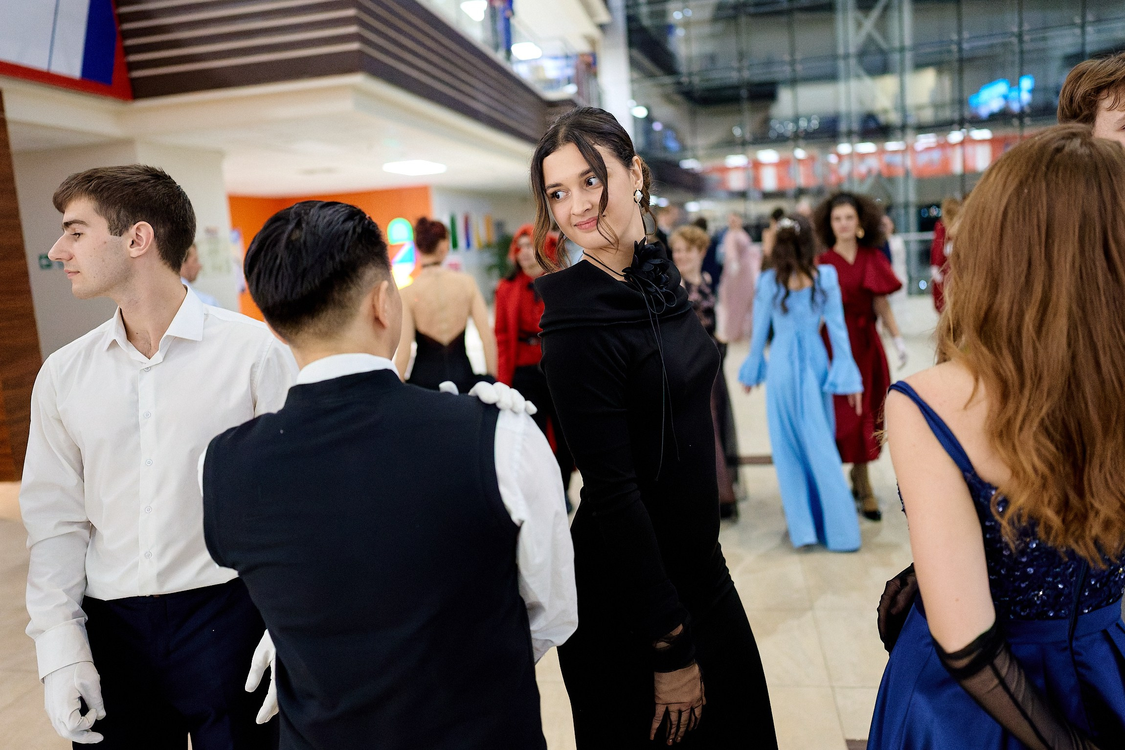 Бал «Зимы пришедшей волшебство»