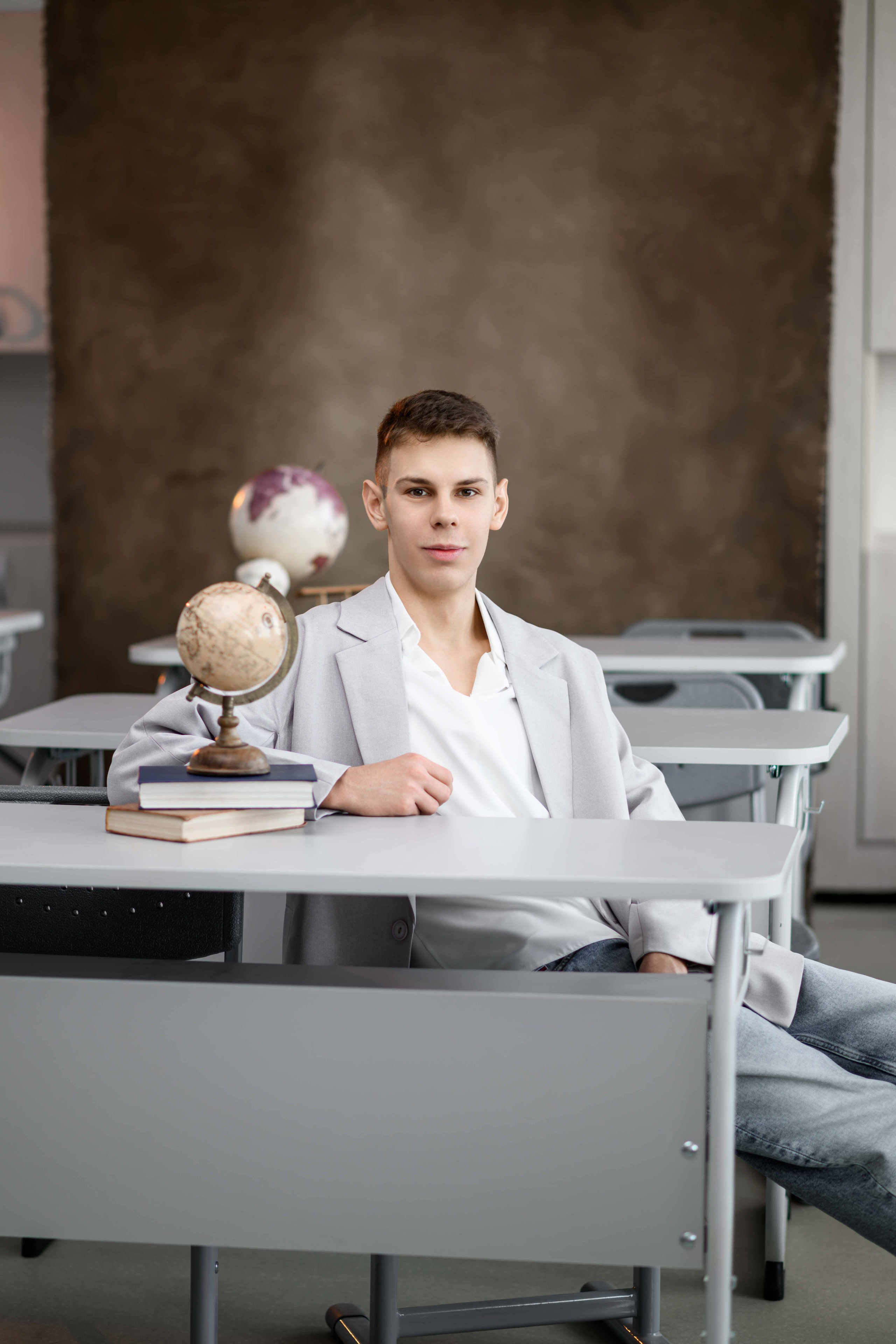 Портреты в классе. Свадебный фотограф Белгород Валуйки Старый Оскол Воронеж