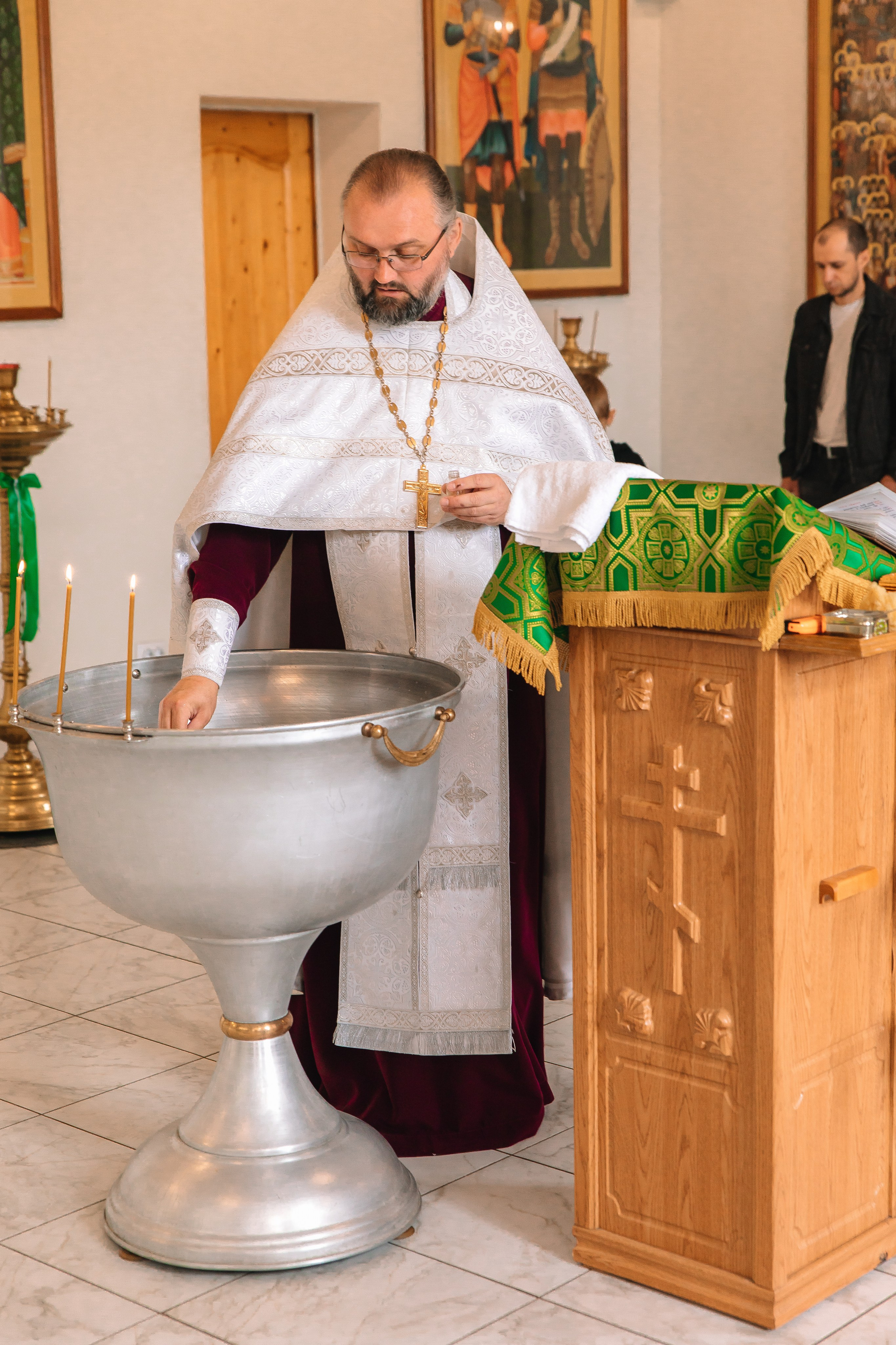КРЕЩЕНИЕ ВИКТОРИЯ. Свадебный и семейный фотограф в Курске и Курчатове