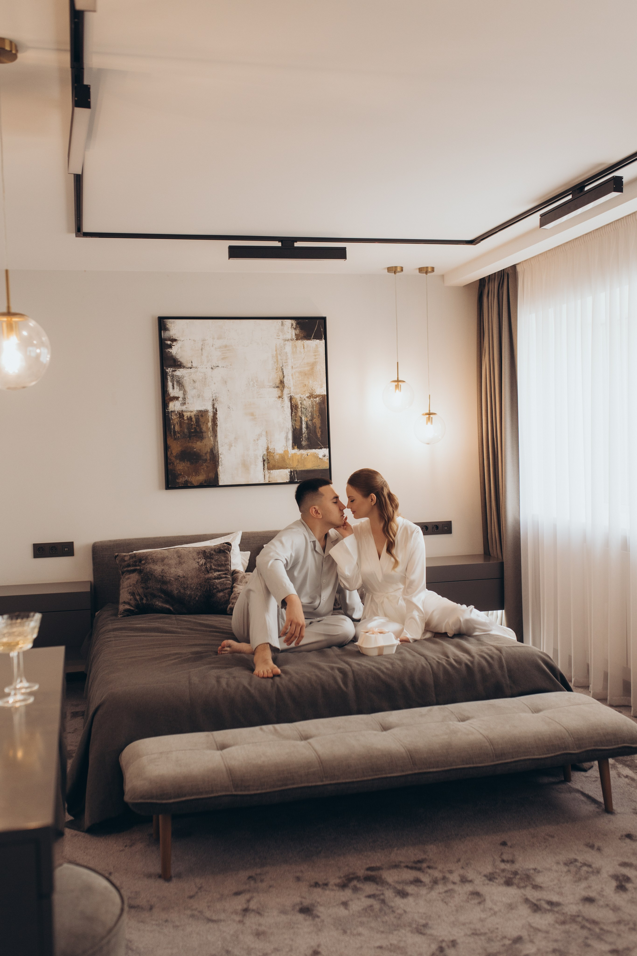 Сергей и Валерия. Свадебный и семейный фотограф в Белгороде Евгения Курочкина