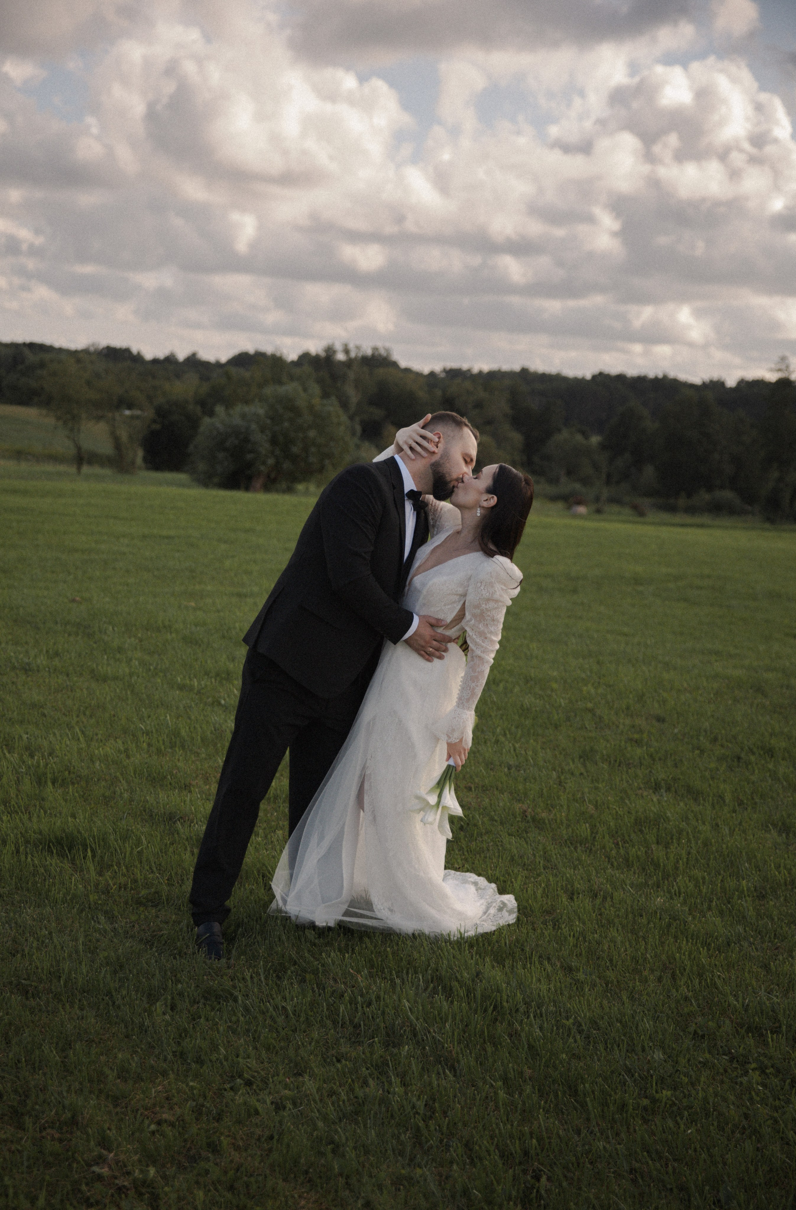 Валерия и Николай. Свадебный и портретный фотограф в Калининграде и Москве Марк Юдинцев