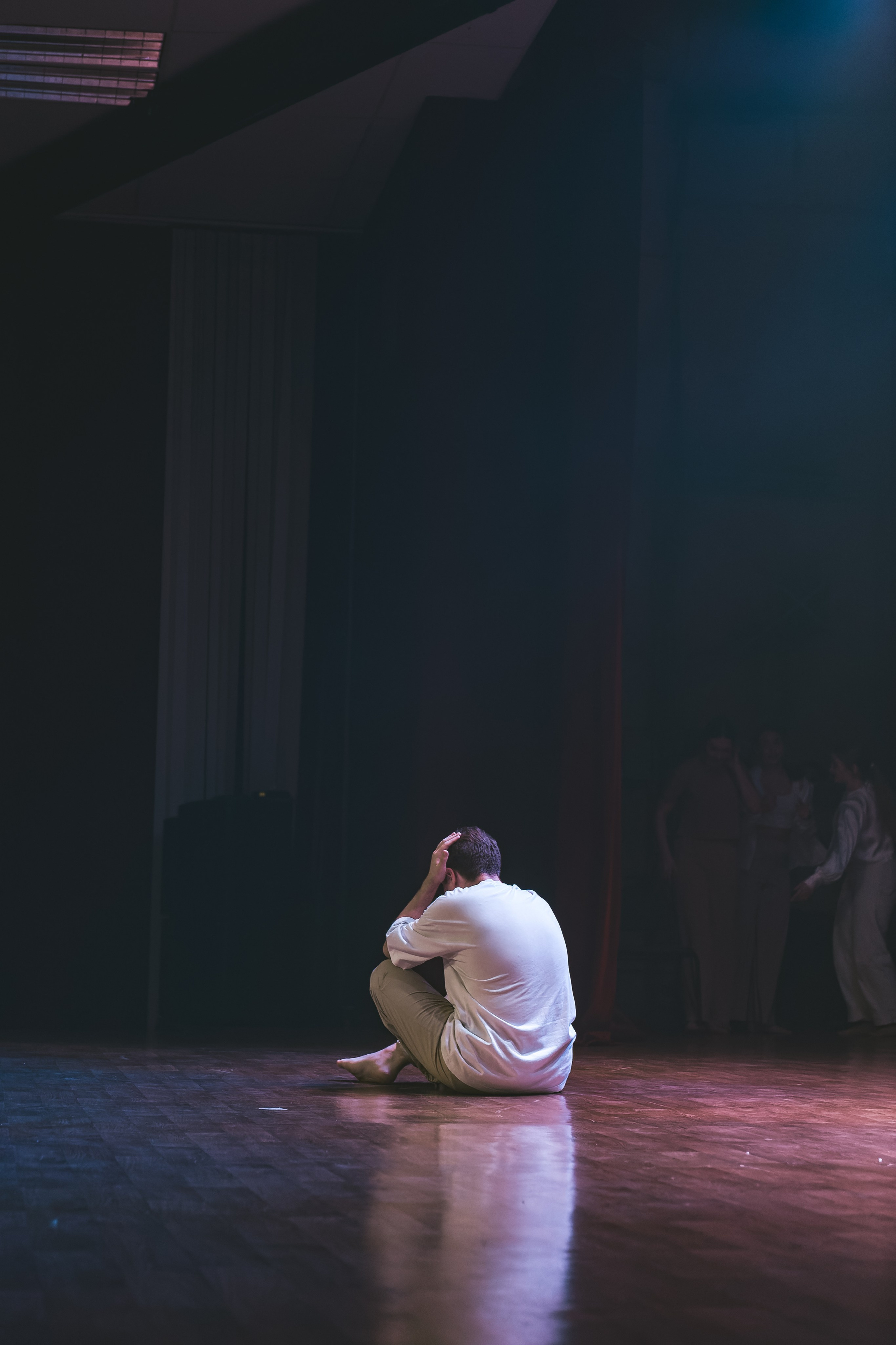 СмолГУ — Зеленое Яблоко — 2023. Танец. KiPPER Gallery — Фотограф