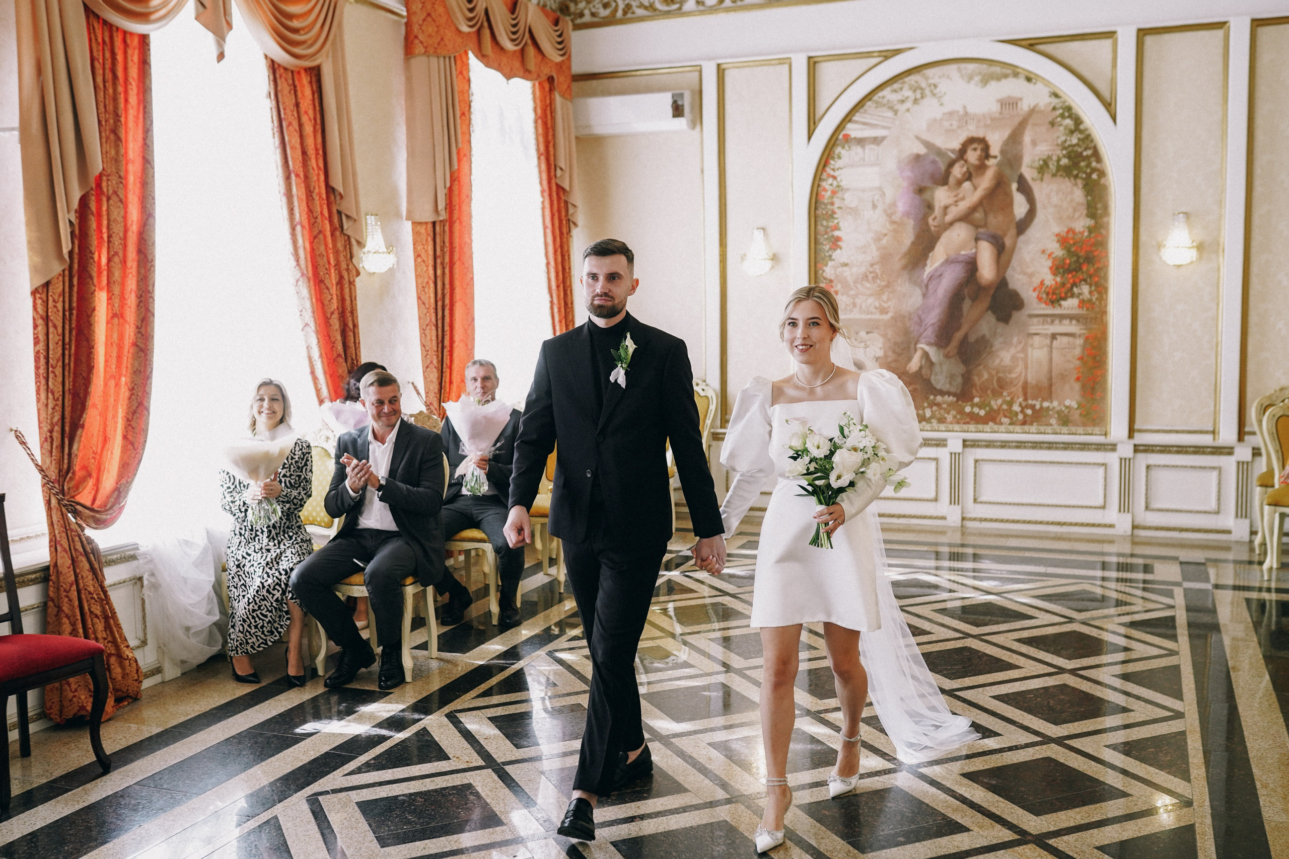 Алексей и Дарья. Свадебный фотограф в Саратове Антон Слепов