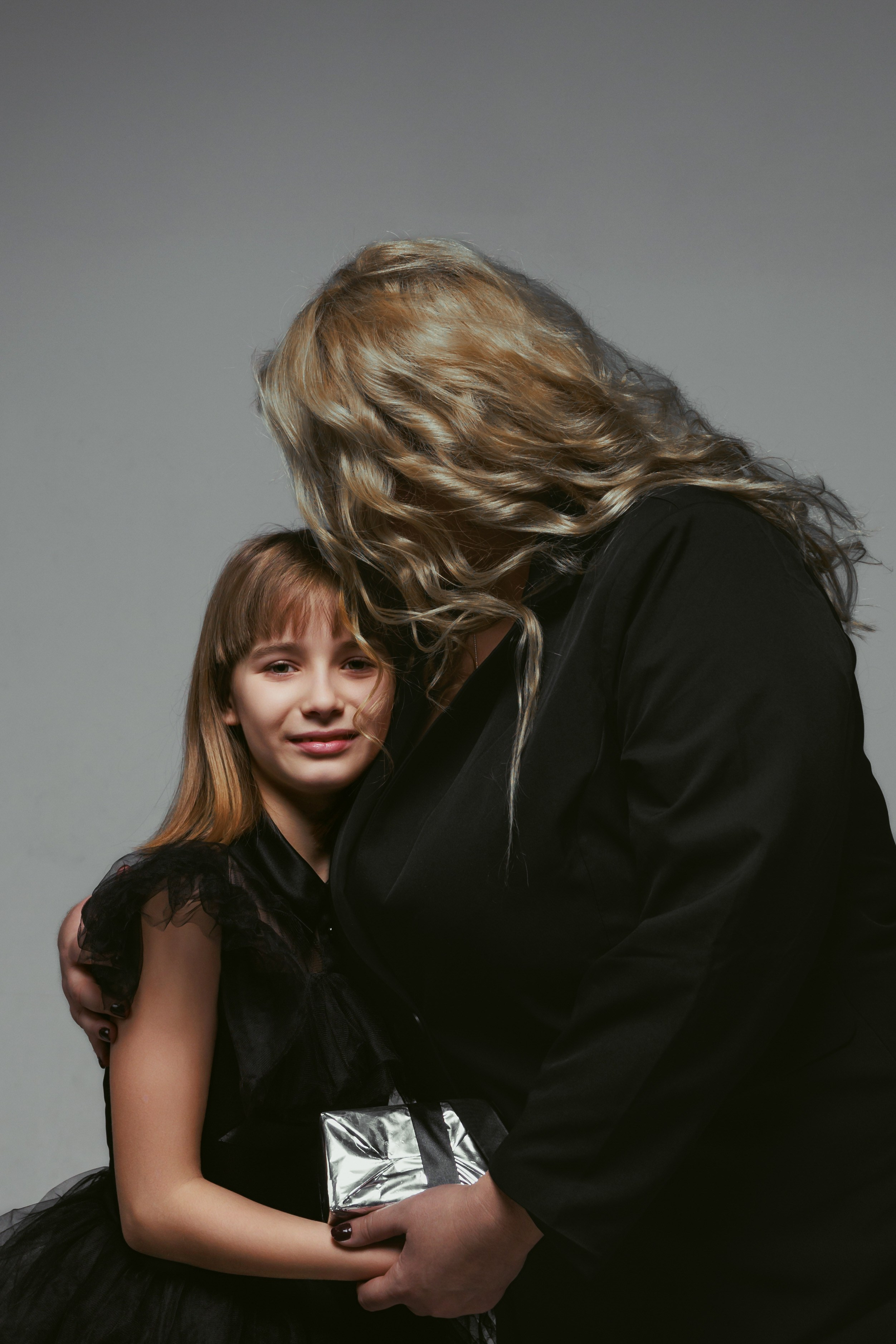 Родные люди_новогодняя. Фотограф Воронеж, Новая Усмань Мария Бублик