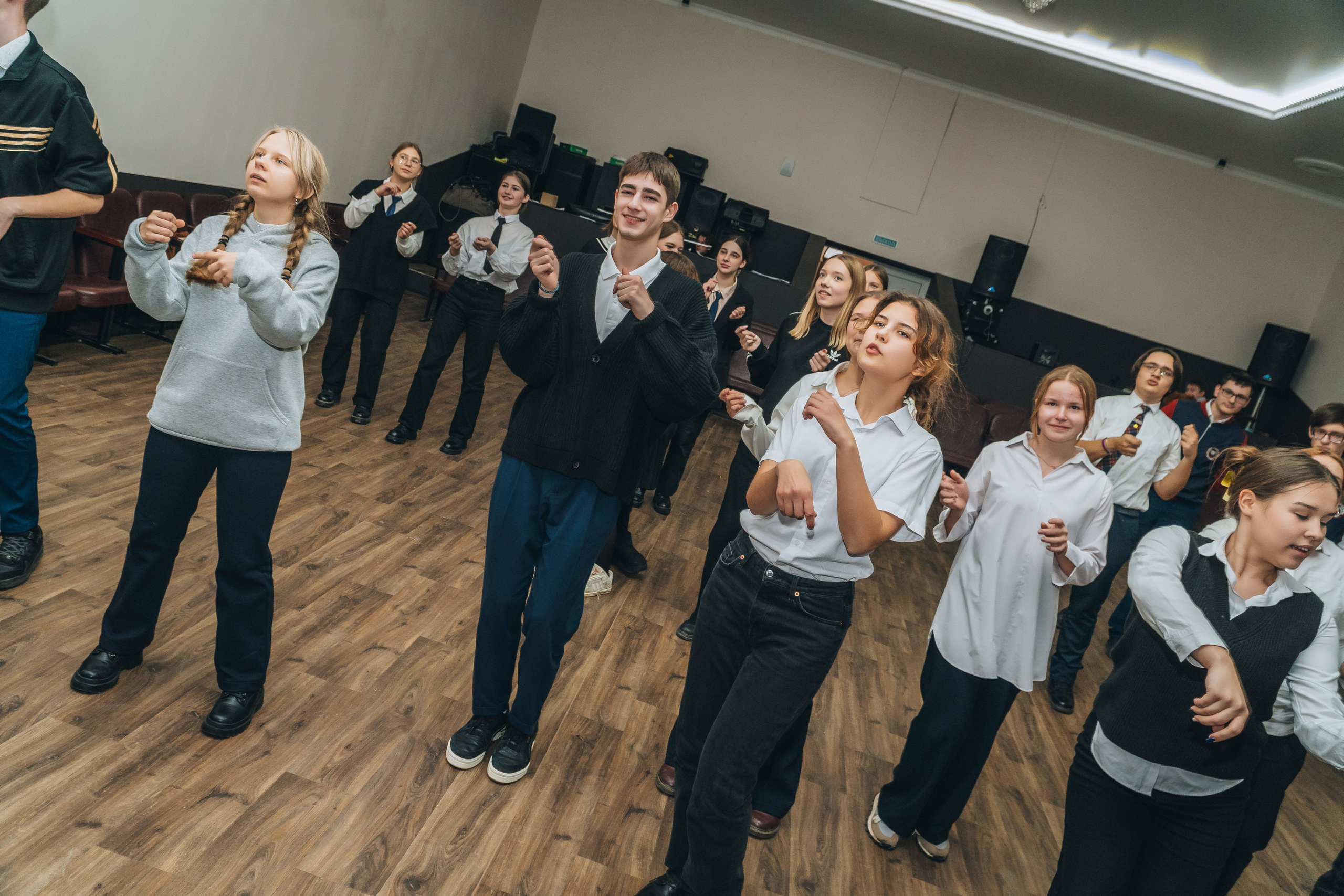 Что? Где? Когда?. Новотитаровский Дом культуры