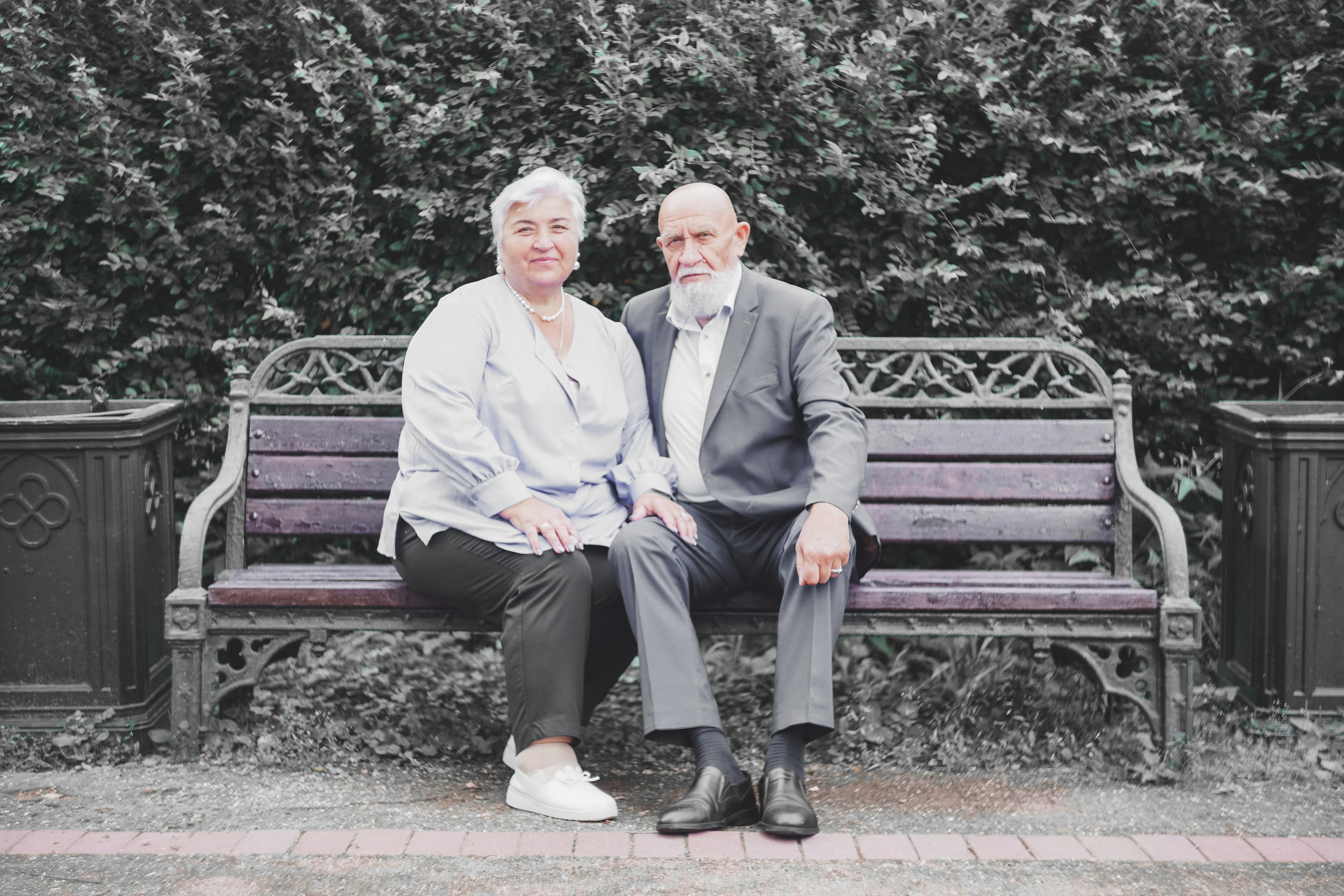 Свадебная фотосессия. Фотограф Антон Белоусов