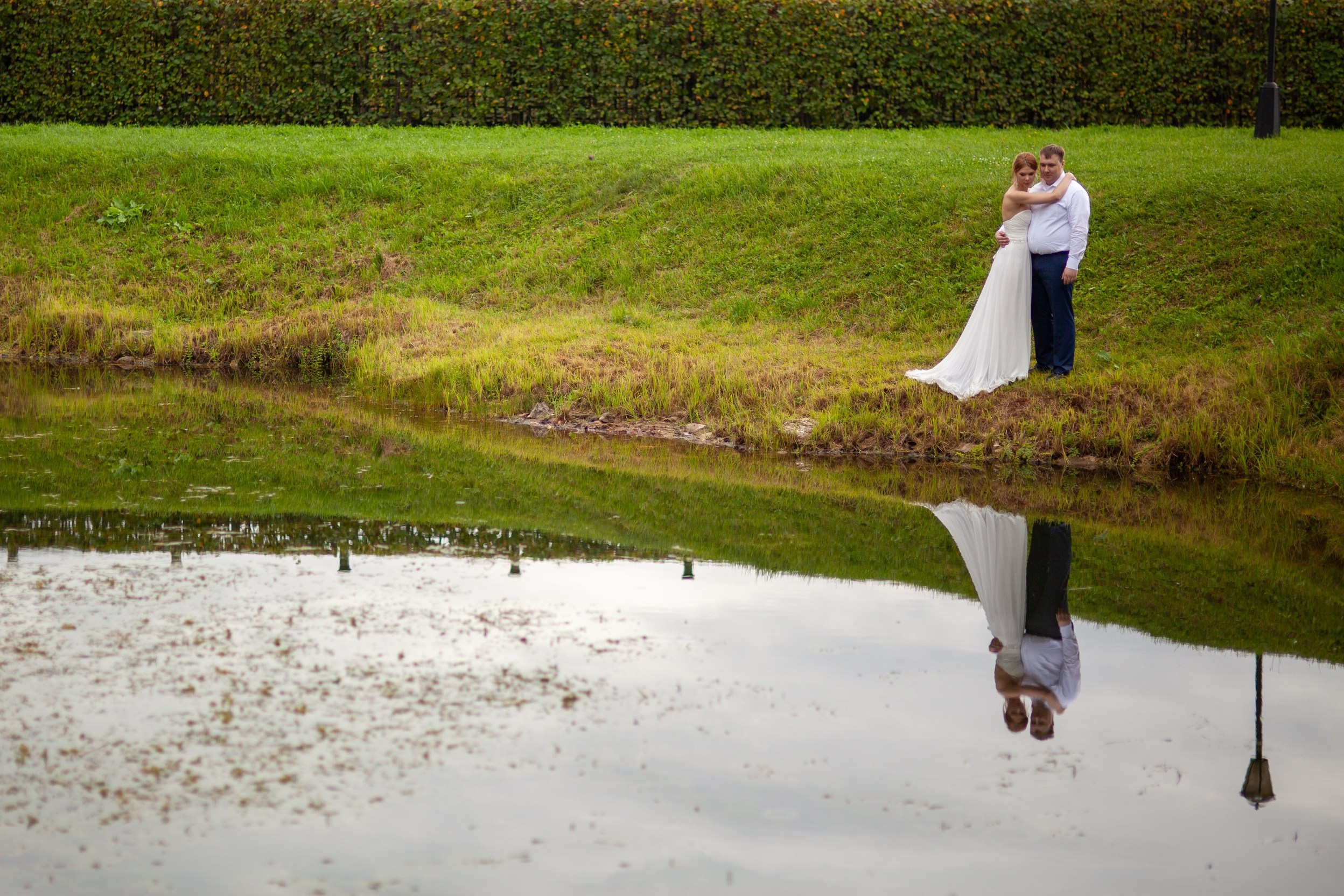 Кирилл и Валентина. Твой фотограф — Полосатый кот