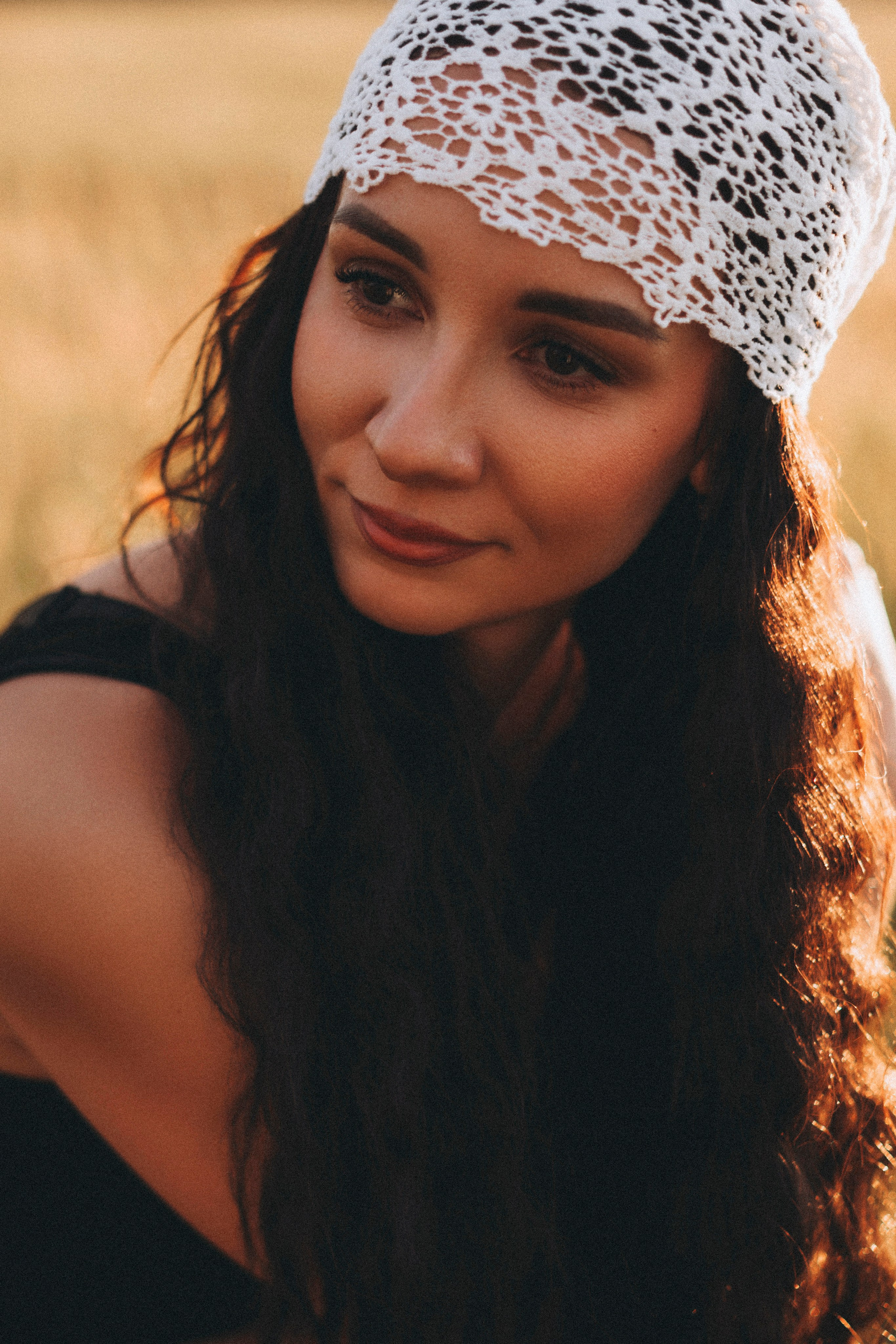 Екатерина. Фотограф Мария Щеголькова. Чувственный женский портрет