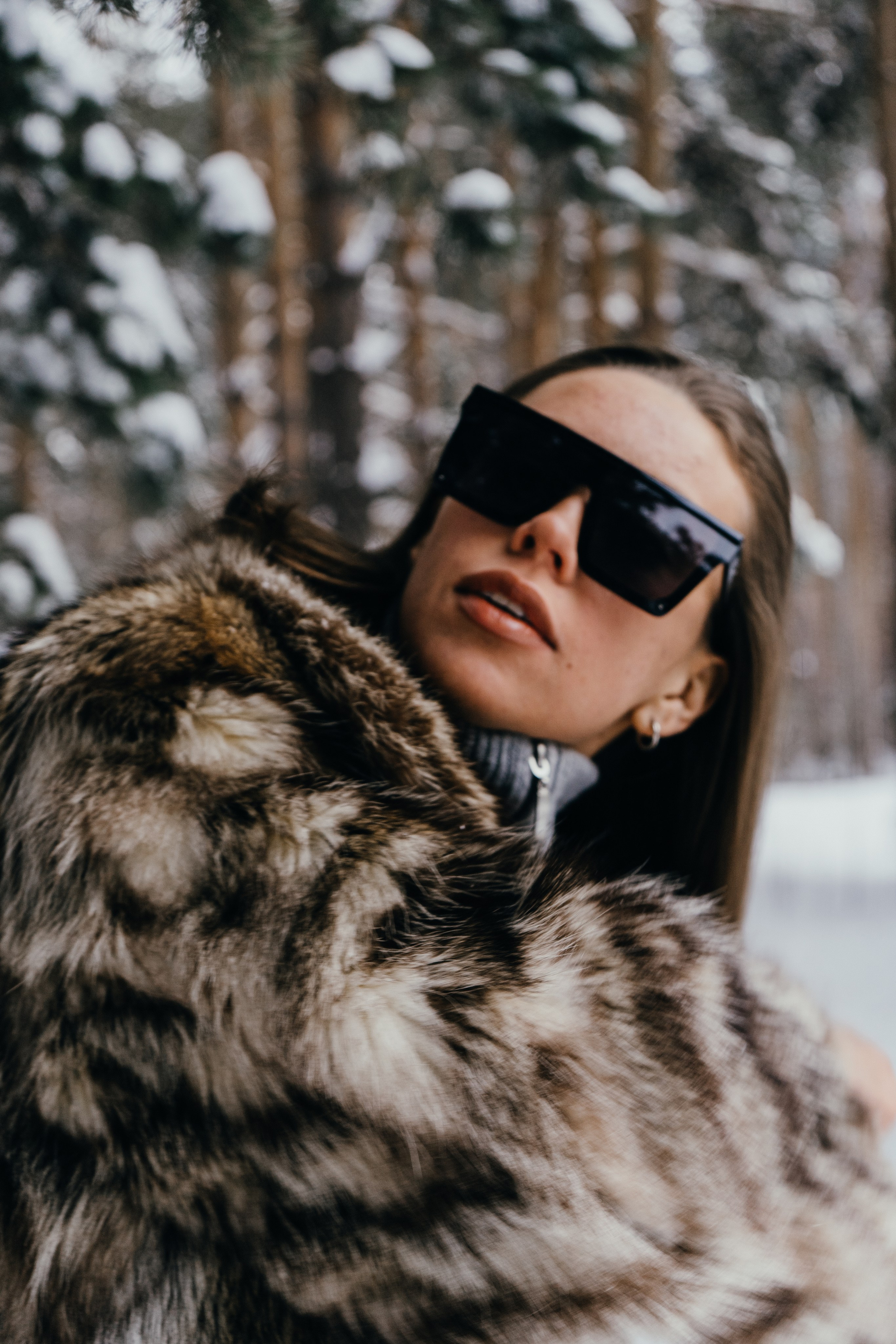 Лиза. Анастасия Попова — Fashion photographer