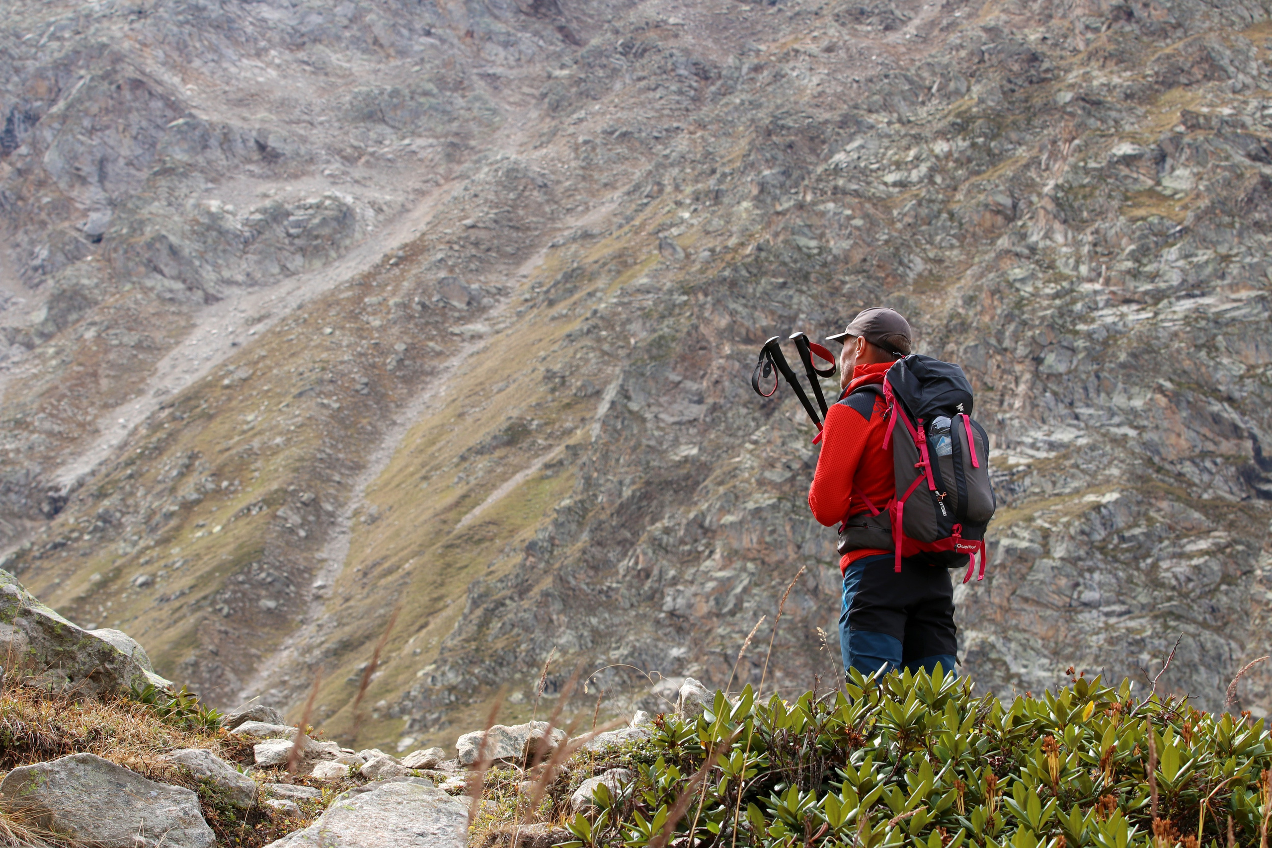 Приэльбрусье. Сентябрь 2024. Путешественник-фотограф из Санкт-Петербурга Татьяна Свистулина