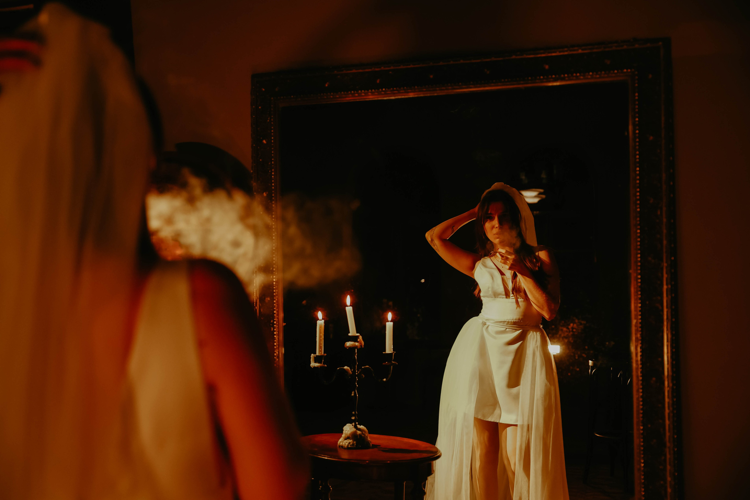 Триллер. Photographer in Moscow & everywhere in the World Alena Vyalova