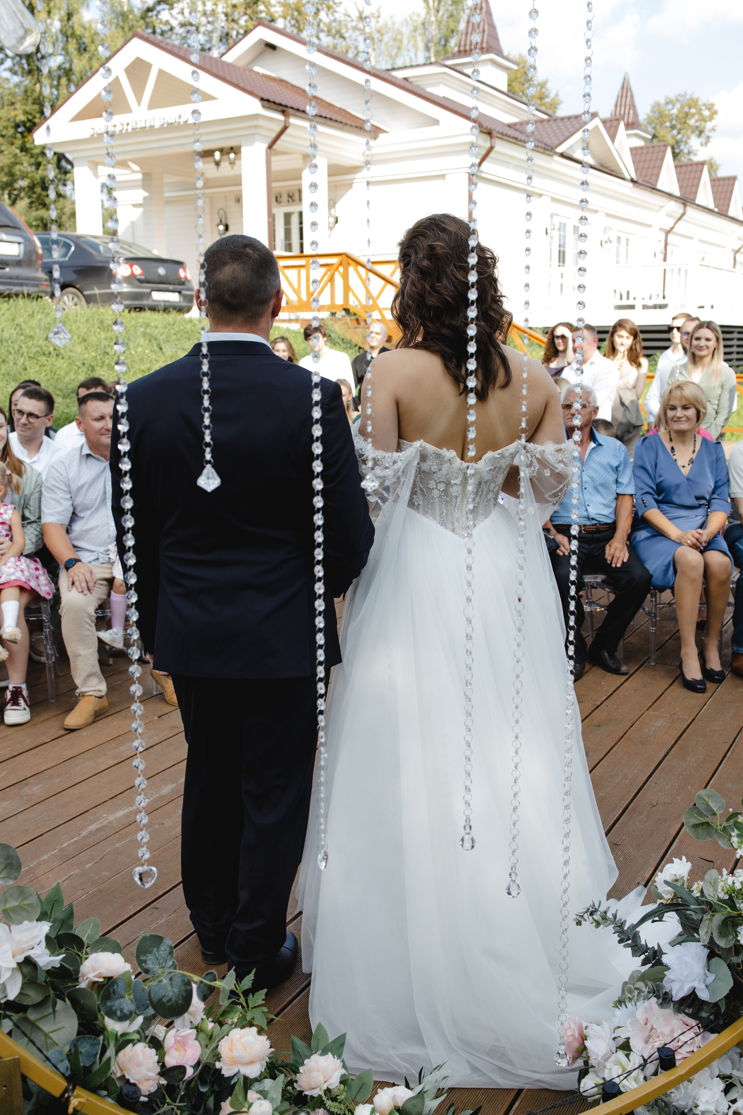 Вячеслав и Наталья. Фотограф Москва, Светлана Королева