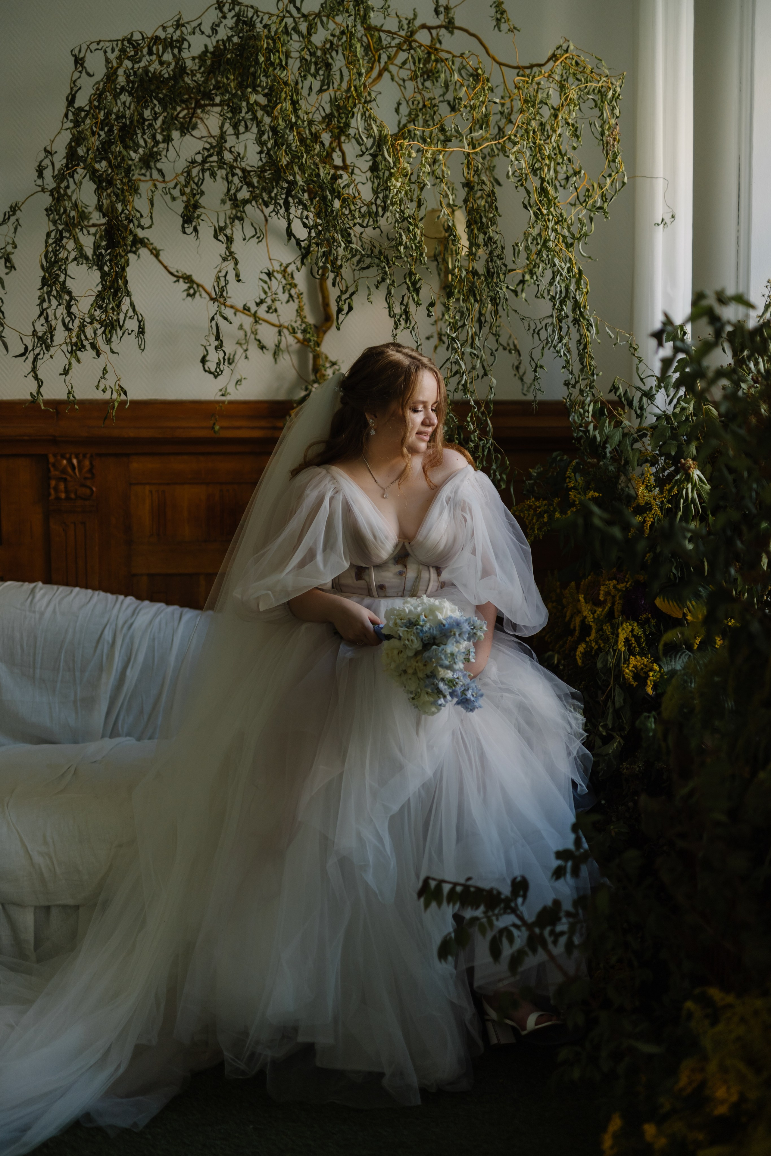 Твоя любовь это так красиво. Свадебный и портретный фотограф в Москве, Туле и Брянске Дара Евсеева