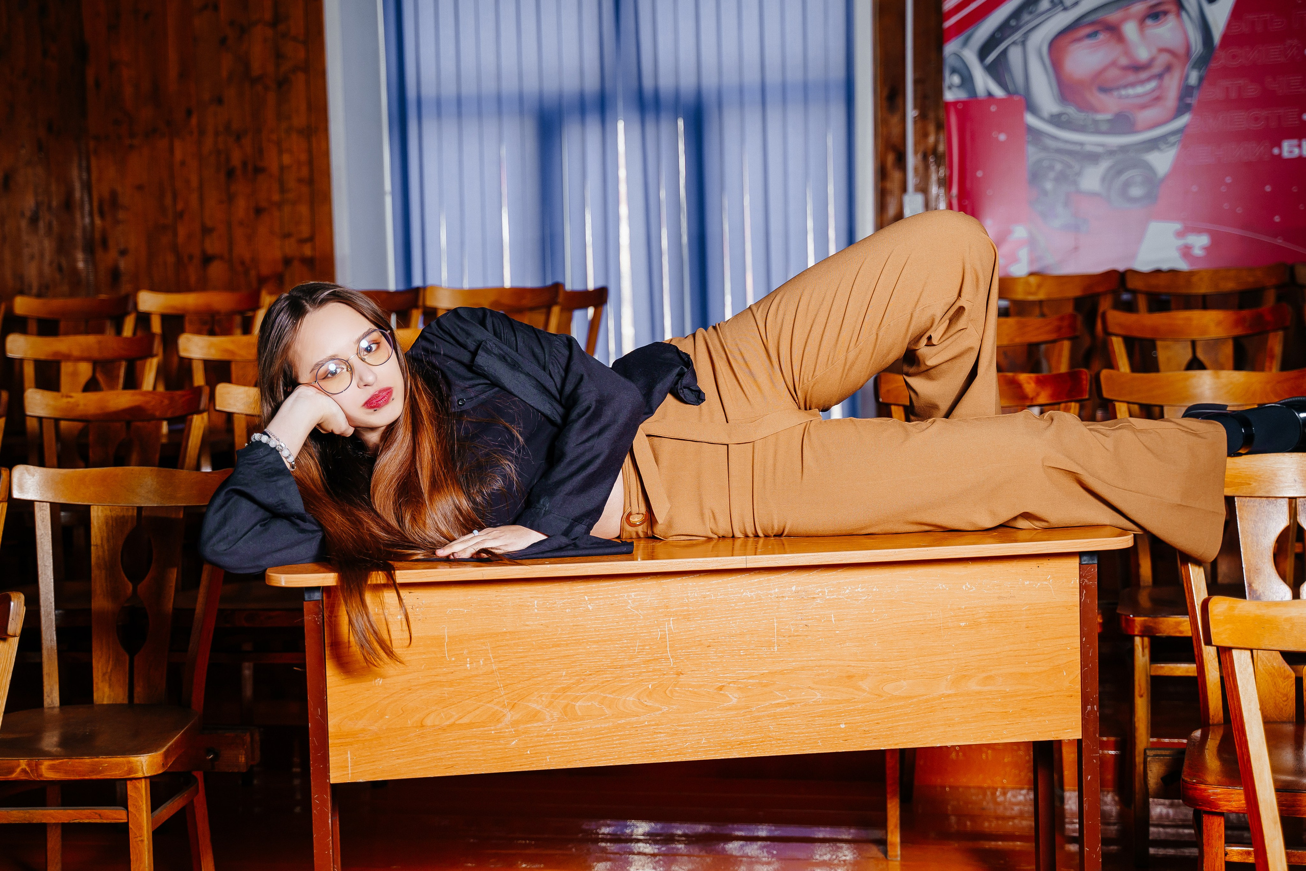 Школьные. Виктория Алпеева — фотограф по любви