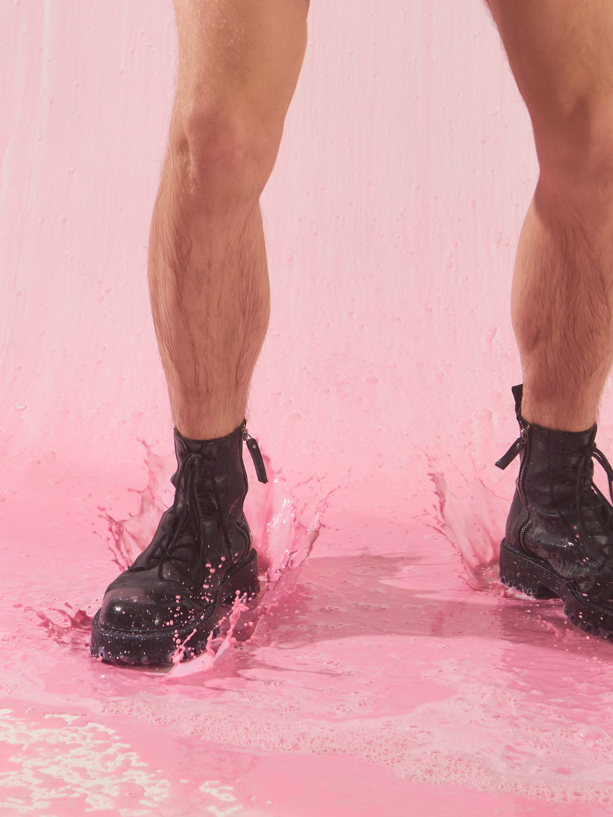 24 HOURS. Организация съемок в Москве для брендов одежды — Кирилл Ярощенко