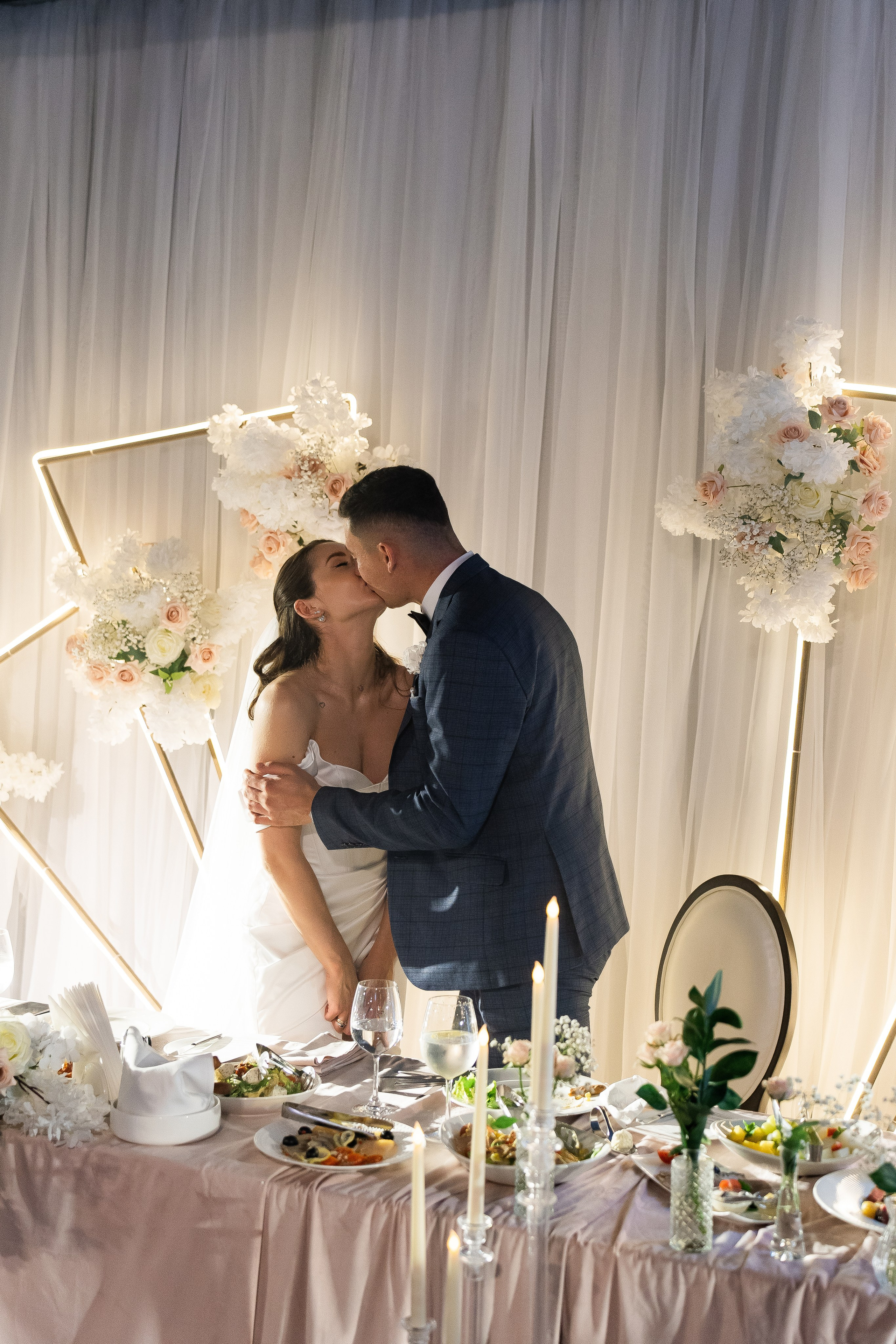 Ира & Самсон 15.08.2025. Свадебный Фотограф Илья Чепайкин. Калининград