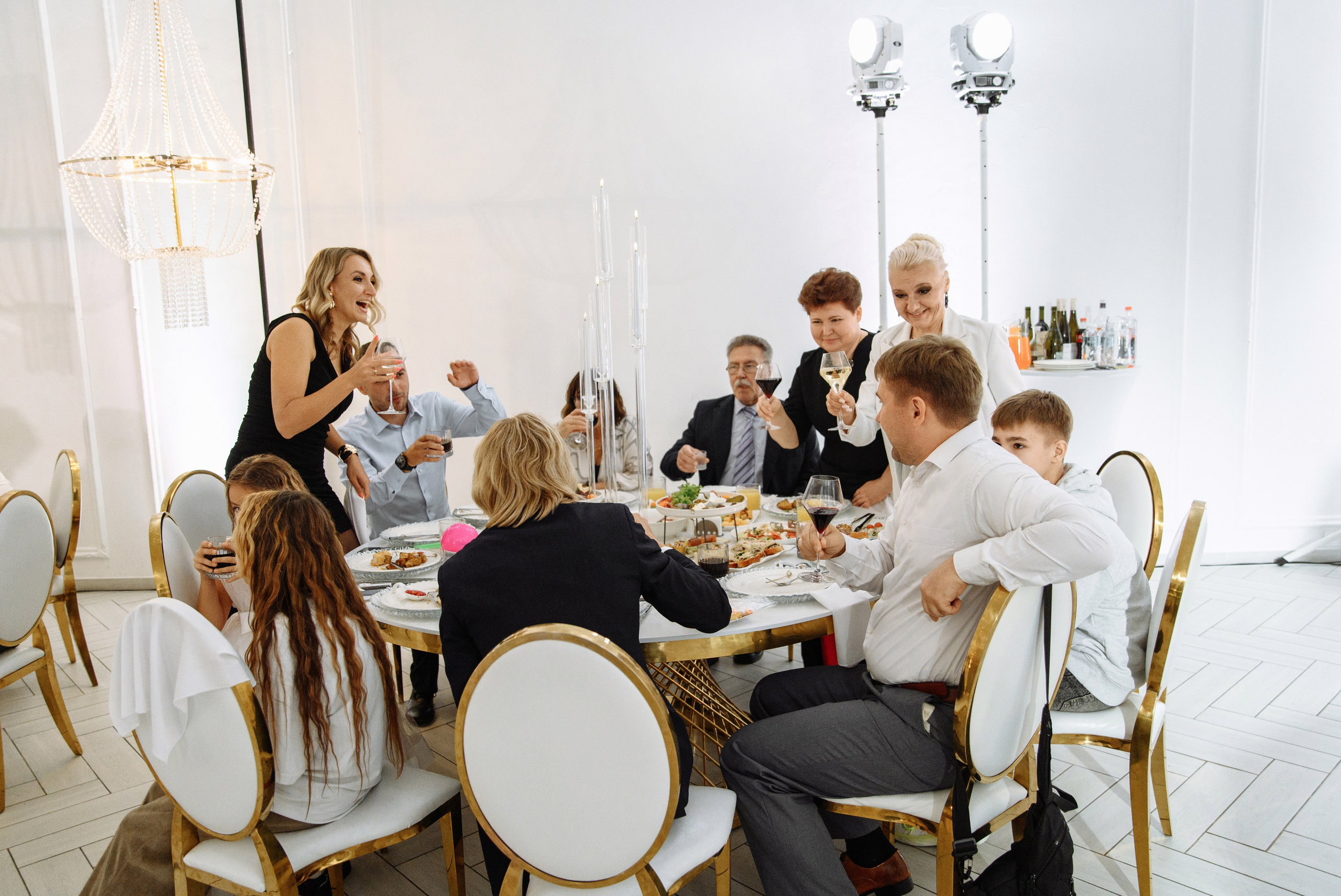Евгений и Екатерина LA VILLA. Фотограф Кирилл Верт