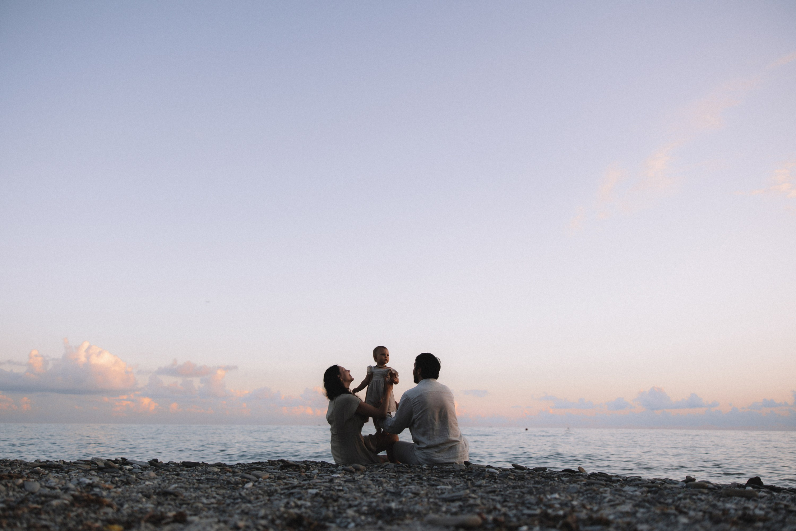 На Закате. Фотограф Галина Скорик