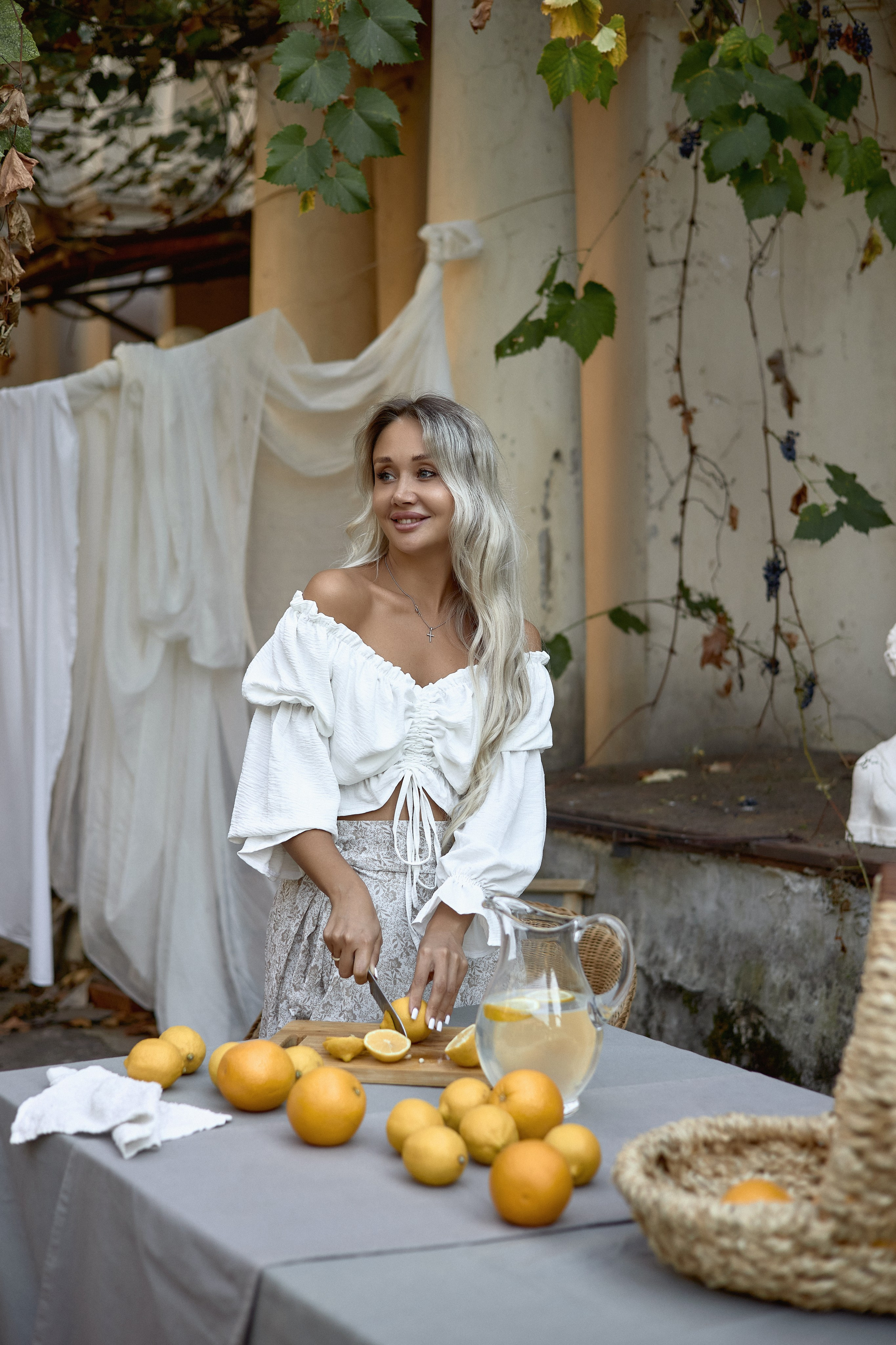 Фотодень в итальянском стиле. Фотограф в Сочи Ксения Карякина