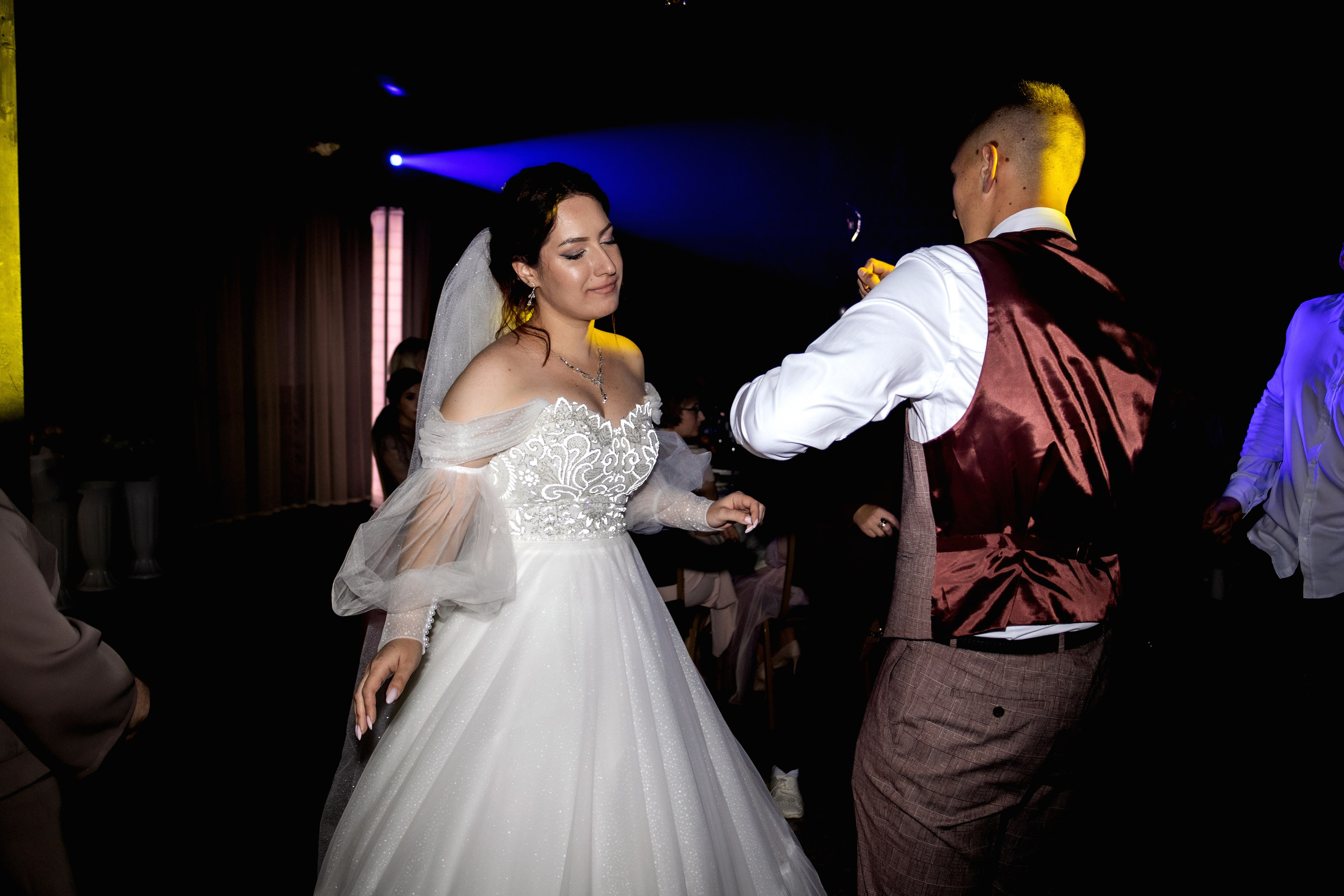 Свадебный день Кости и Юли. Фотограф Надежда Лукьянова