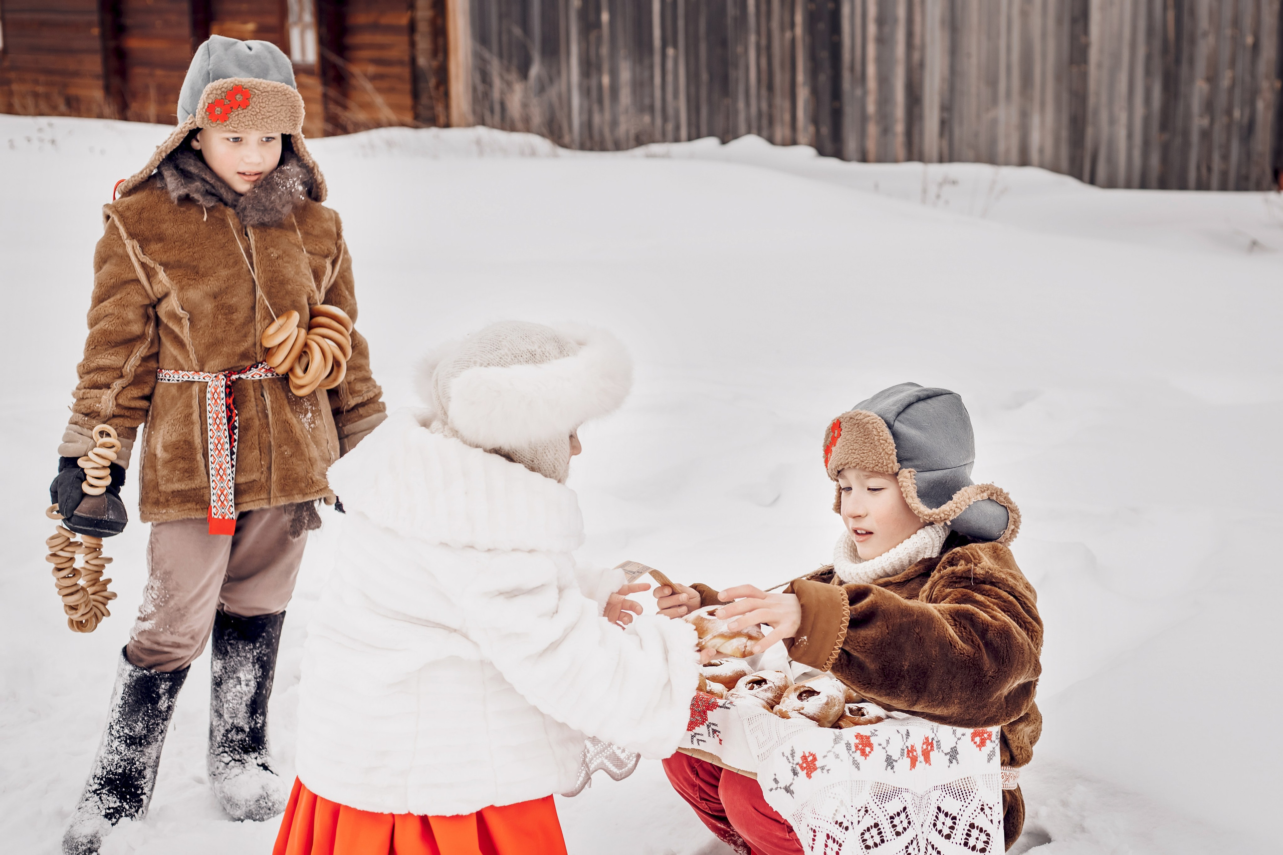 Коробейники. Детский и семейный фотограф в Бердске и Новосибирске Дарья Гребнева