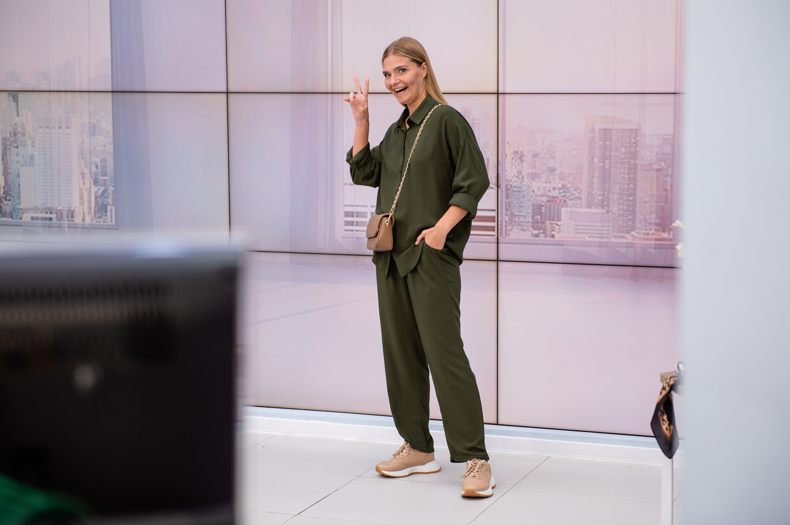 Бэк Лео. Профессиональный фотограф в Москве Александра Харламова