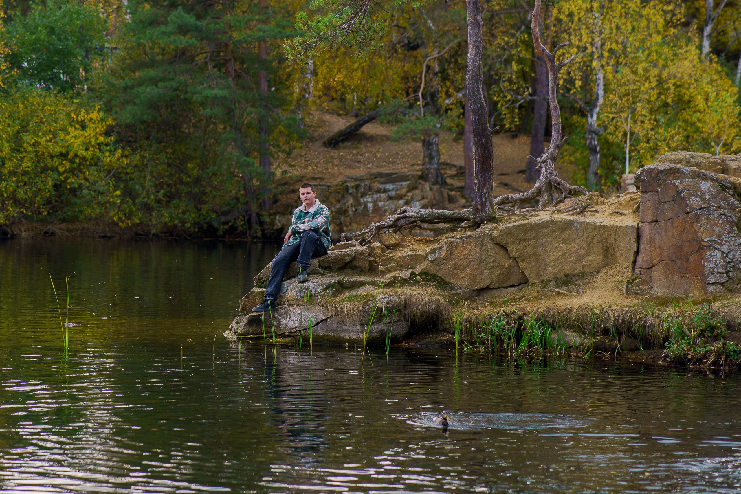 Ярослав. Фотограф Челябинск · Ольга Серебрякова