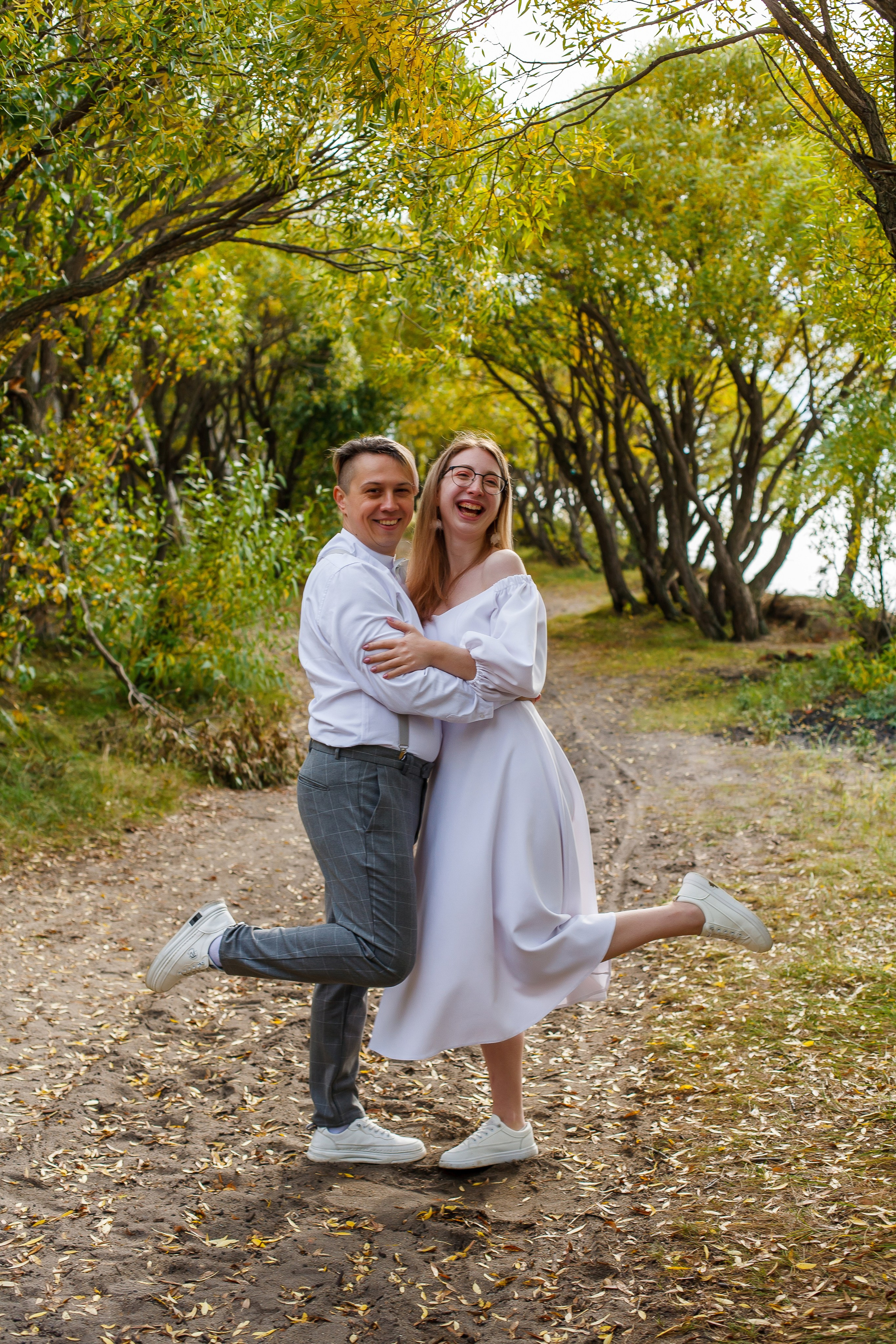 Алексей и Катерина. Фотограф Челябинск · Ольга Серебрякова