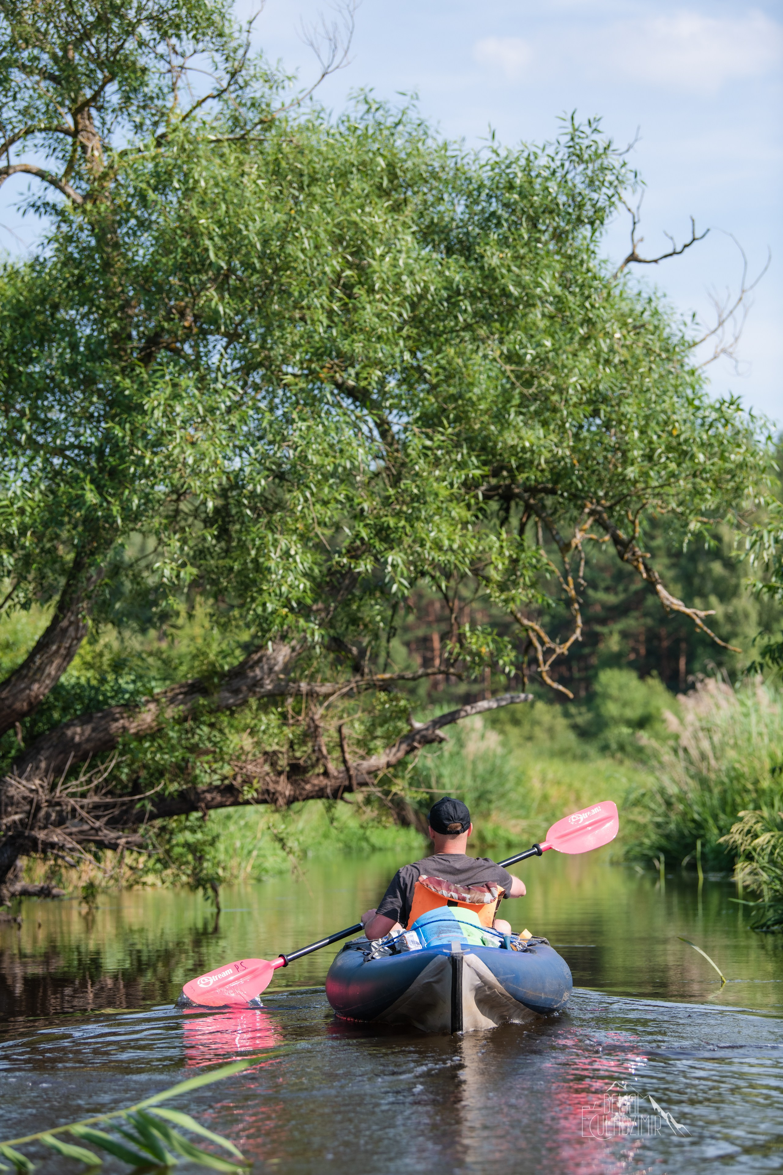 Сплавы 2025. Репортажный фотограф Владимир Беляй
