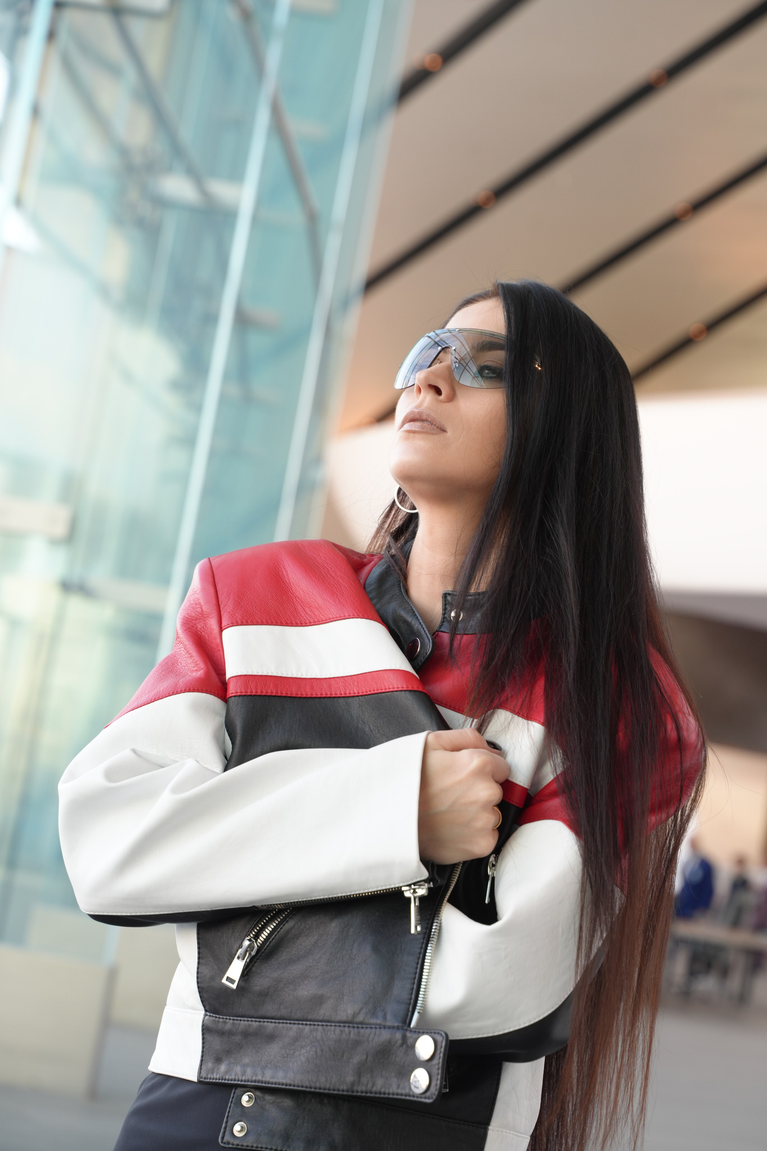 #backstage со съёмки для бренда Eljacket Atelier. Портретный фотограф в Санкт-Петербурге Дмитриева Наталия